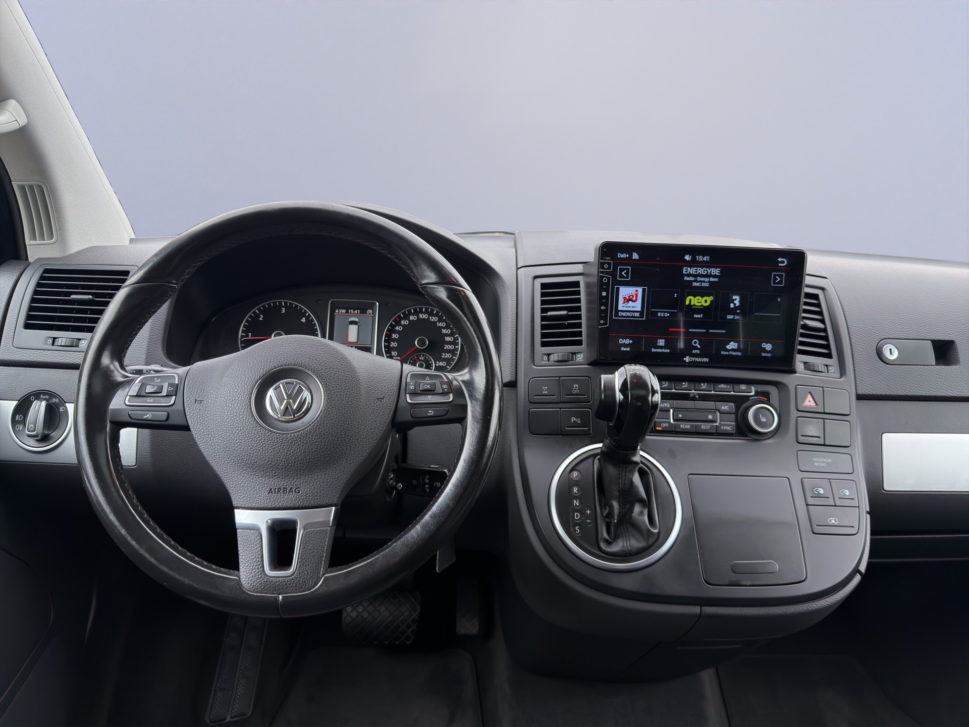 VW T5 Multivan 2.0 Bi-TDI CR Highline 4Motion DSG-image-16
