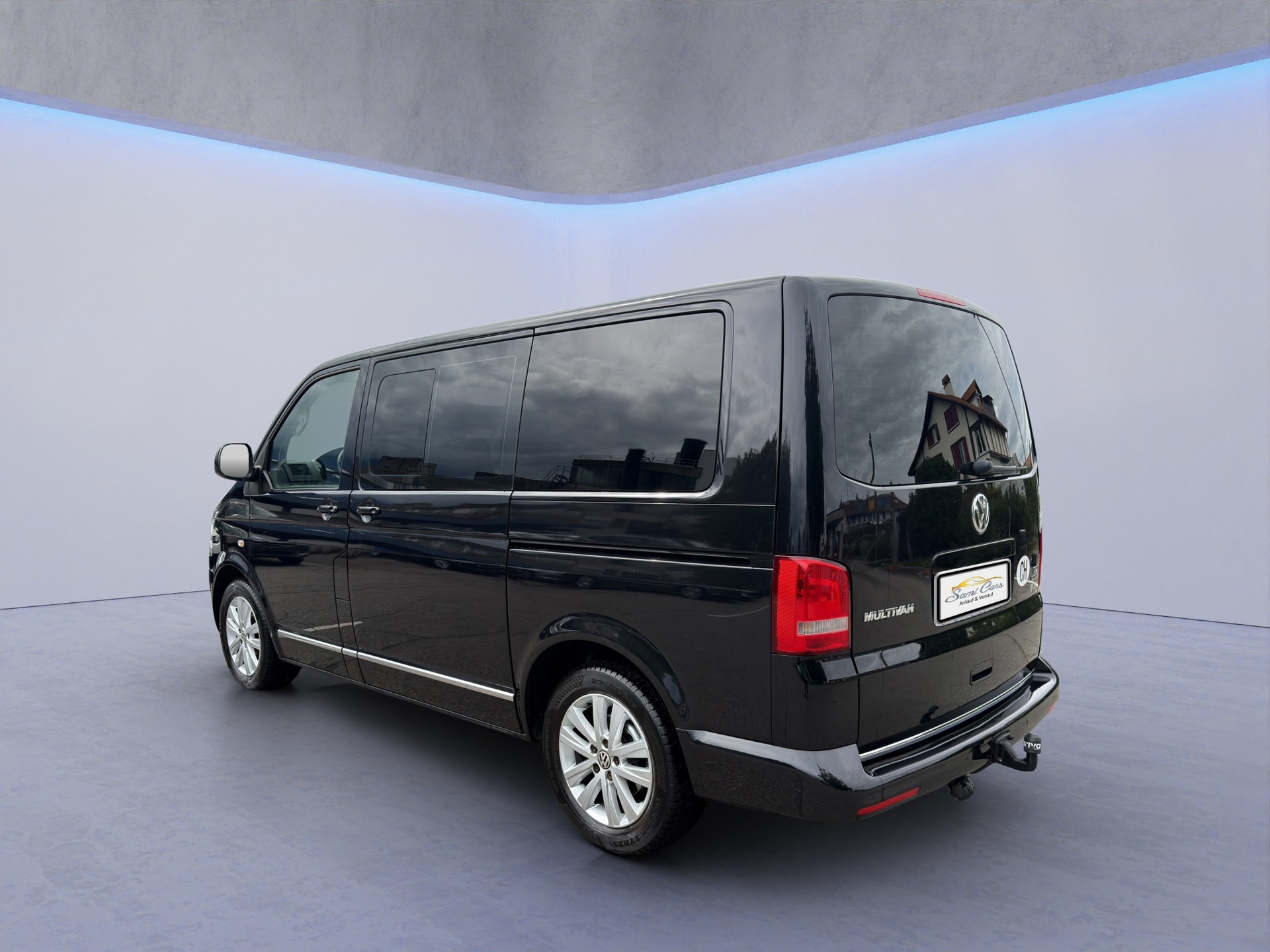 VW T5 Multivan 2.0 Bi-TDI CR Highline 4Motion DSG-image-6