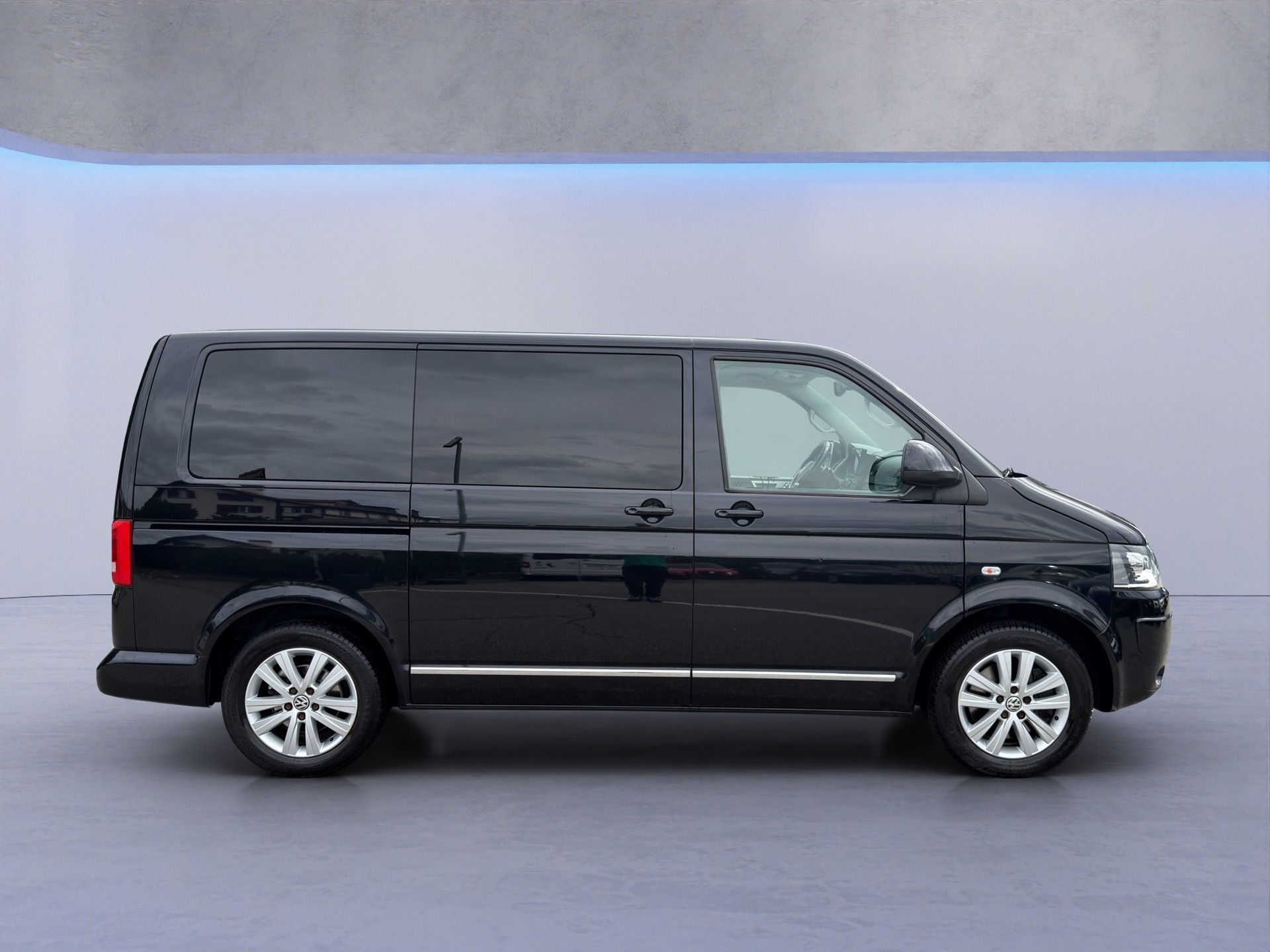VW T5 Multivan 2.0 Bi-TDI CR Highline 4Motion DSG-image-3