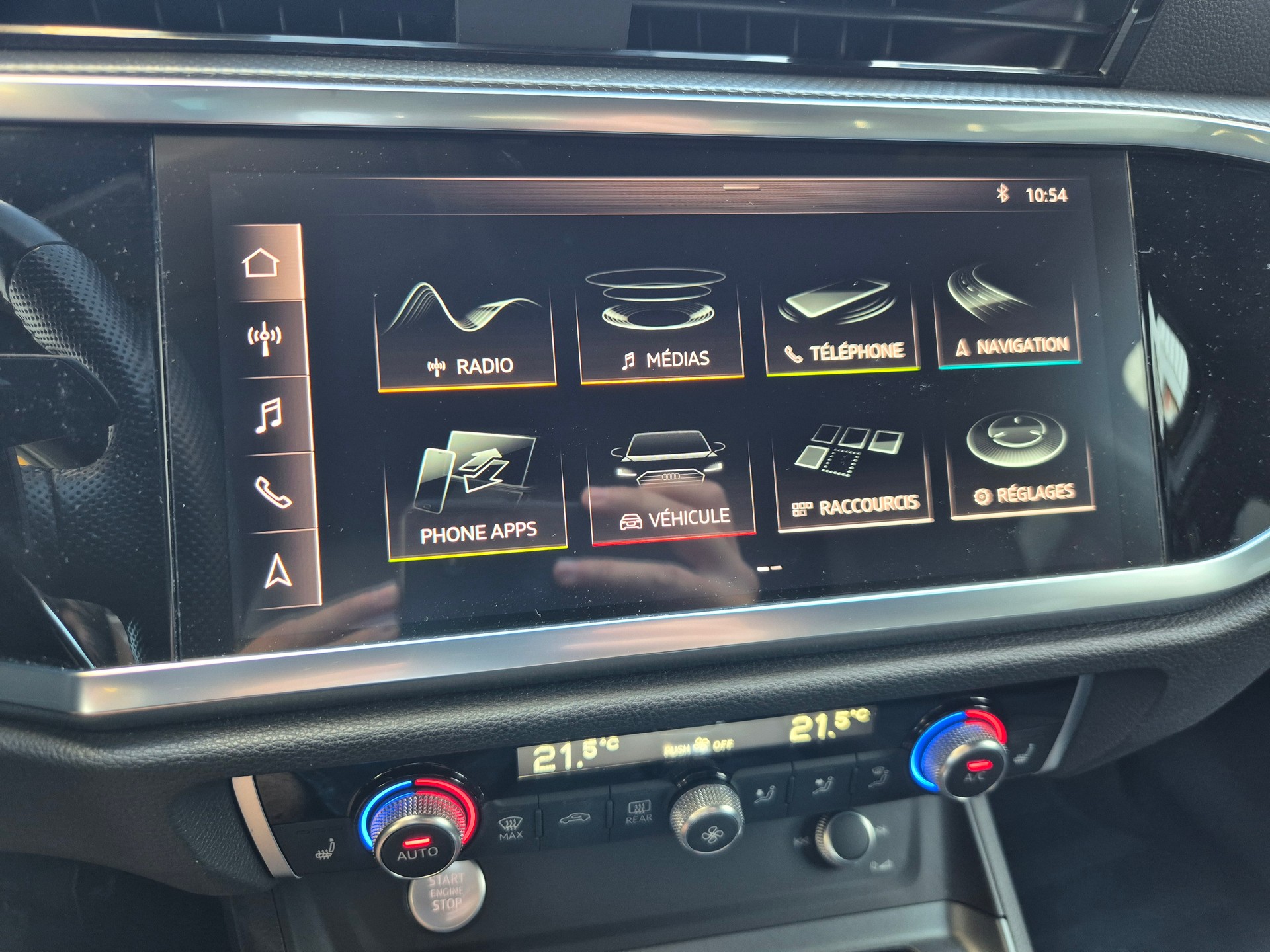 AUDI Q3 35 TFSI S line S-tronic-image-9