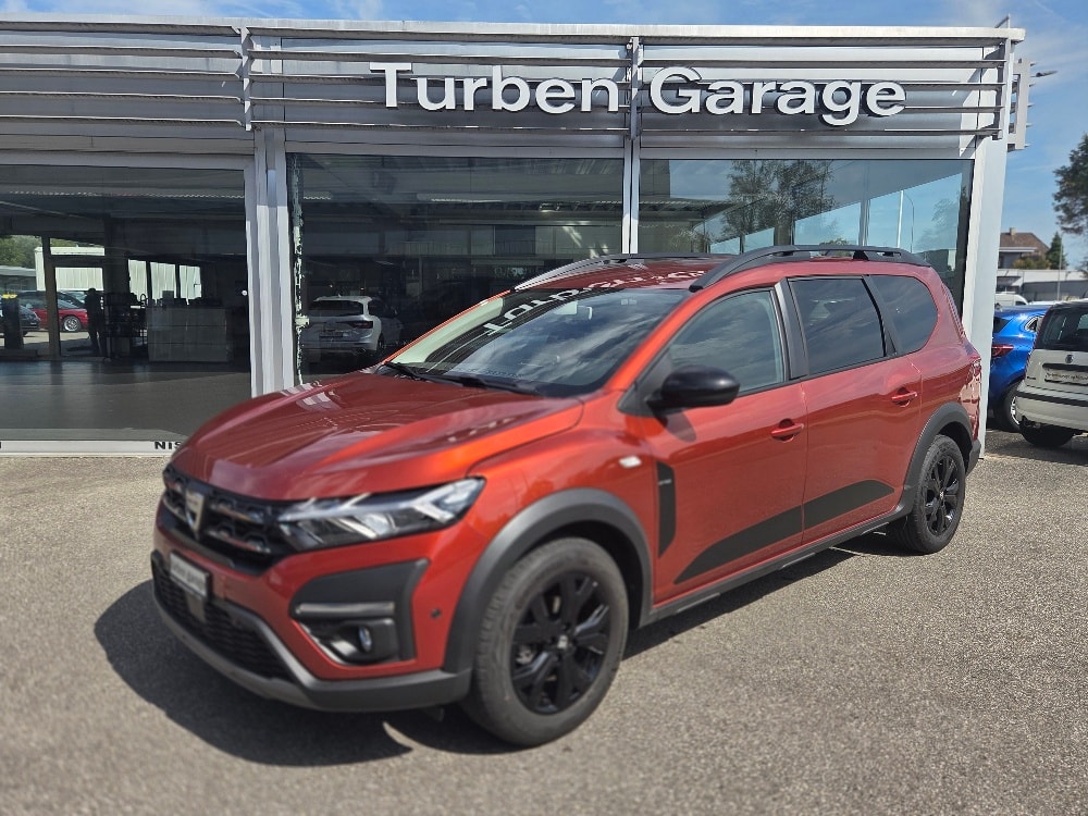 DACIA Jogger TCe 110 Extreme