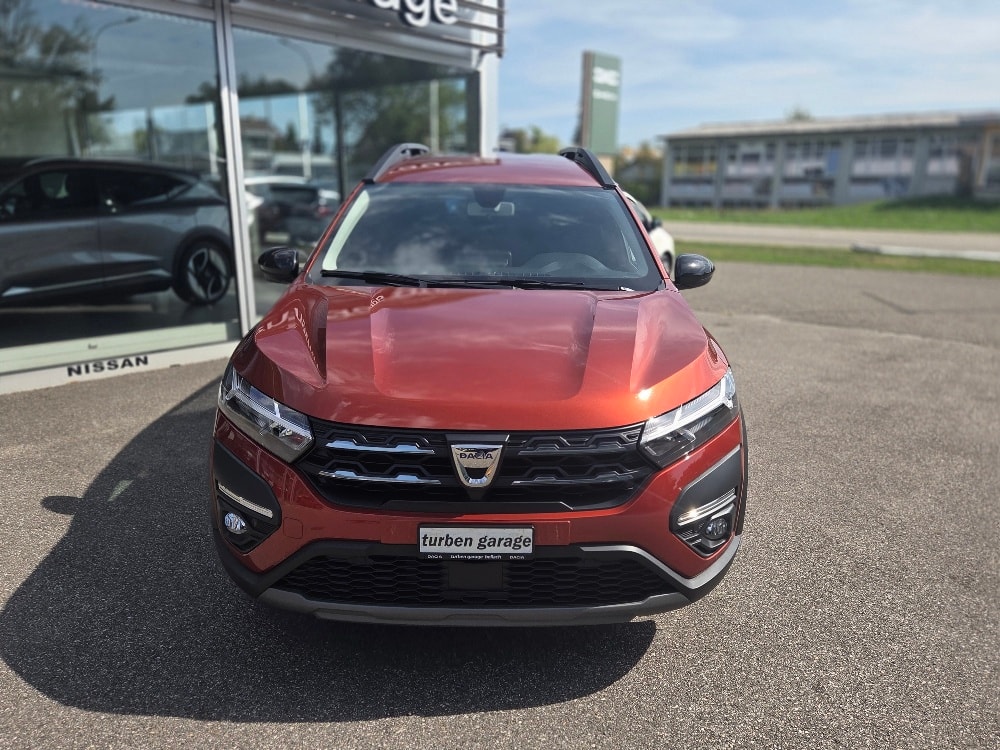 DACIA Jogger TCe 110 Extreme-image-4