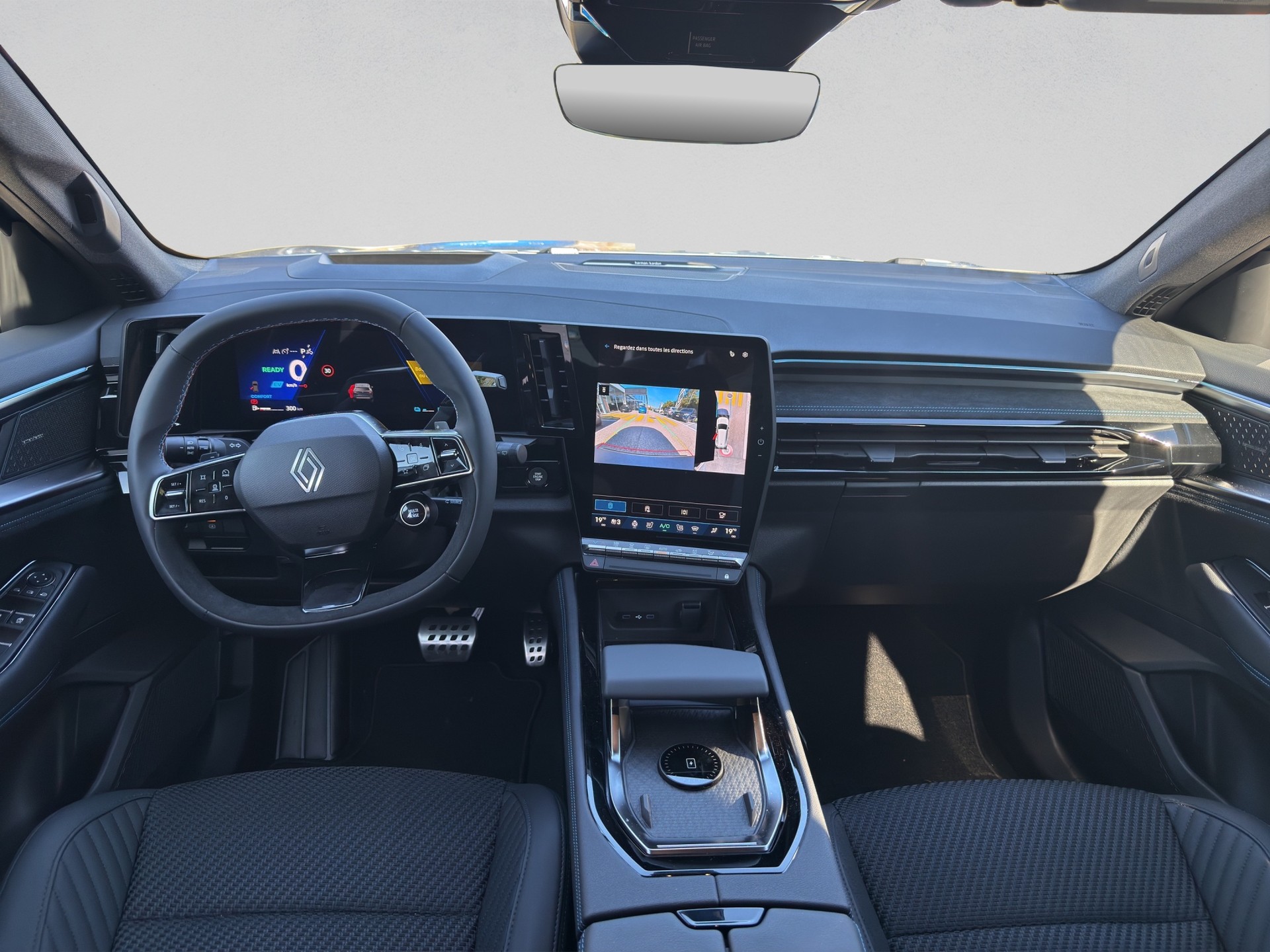 RENAULT Espace 1.2 E-Tech 200 Esprit Alpine 7-Sitze-image-13