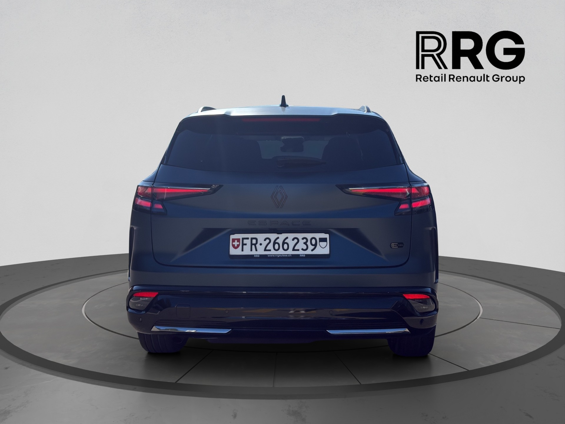 RENAULT Espace 1.2 E-Tech 200 Esprit Alpine 7-Sitze-image-3