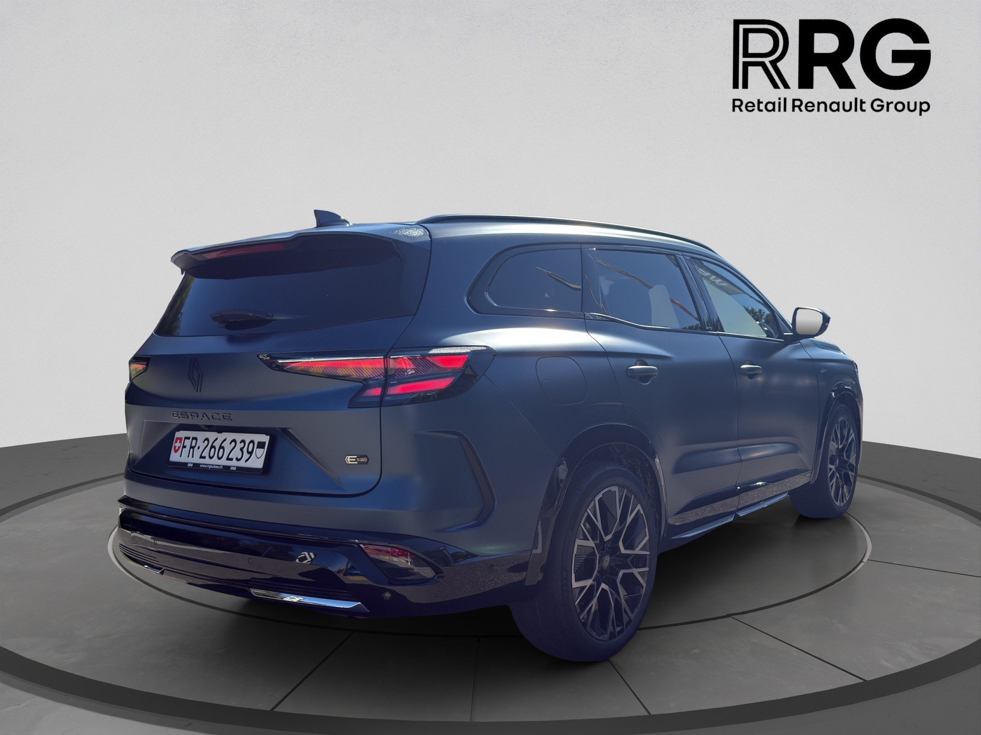 RENAULT Espace 1.2 E-Tech 200 Esprit Alpine 7-Sitze-image-2