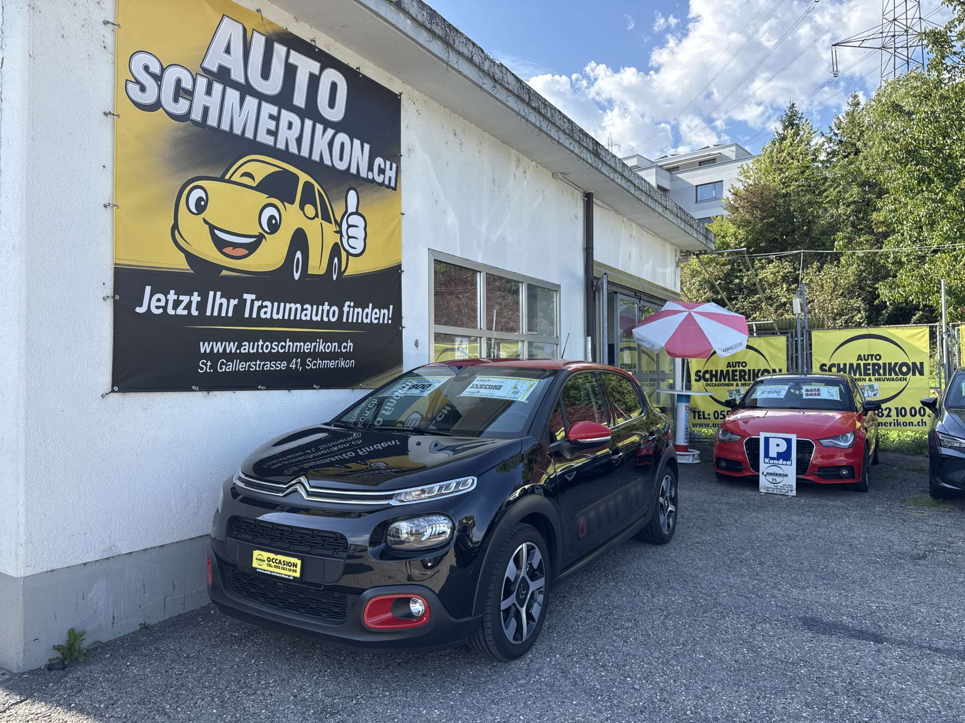 CITROEN C3 1.2i PureTech Shine Top-Preis-image-0