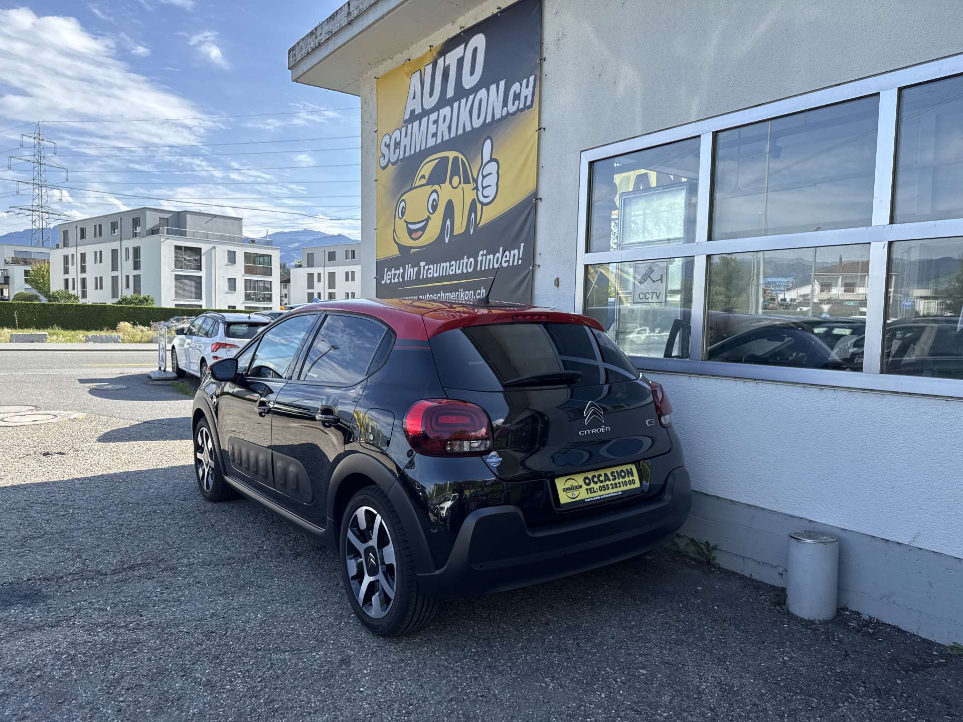 CITROEN C3 1.2i PureTech Shine Top-Preis-image-2