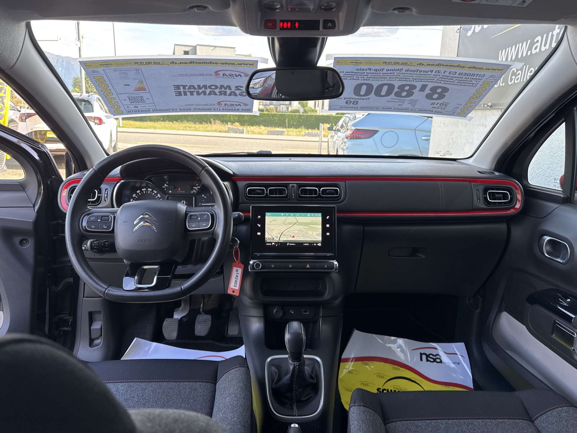 CITROEN C3 1.2i PureTech Shine Top-Preis-image-5