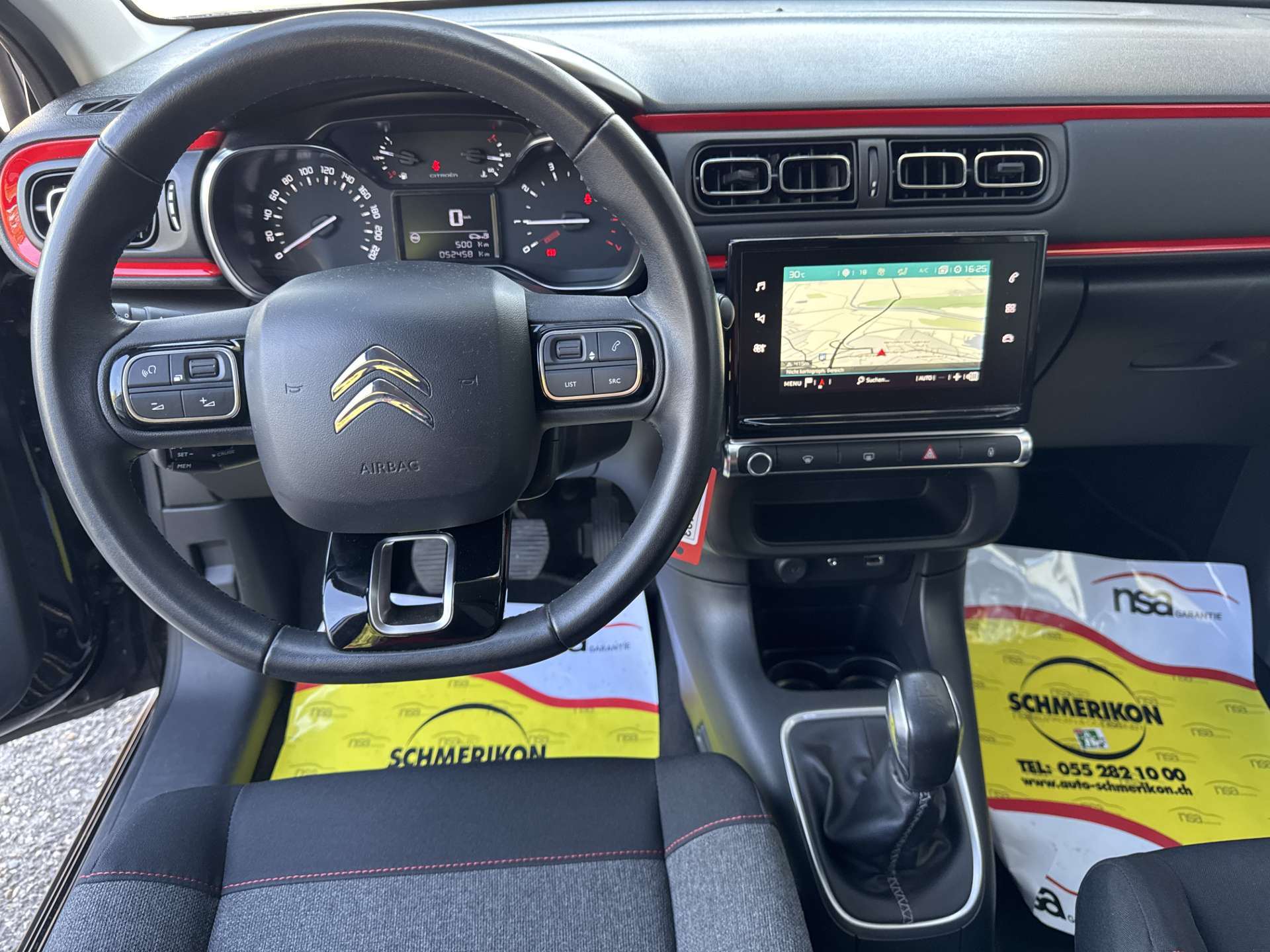 CITROEN C3 1.2i PureTech Shine Top-Preis-image-12