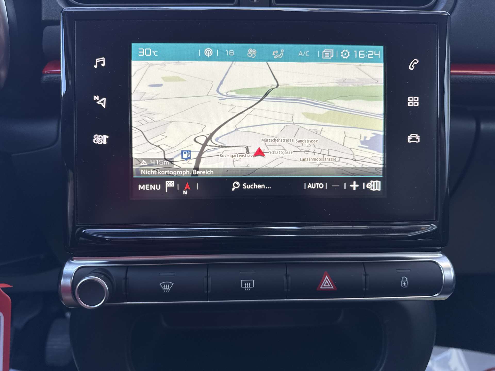 CITROEN C3 1.2i PureTech Shine Top-Preis-image-1