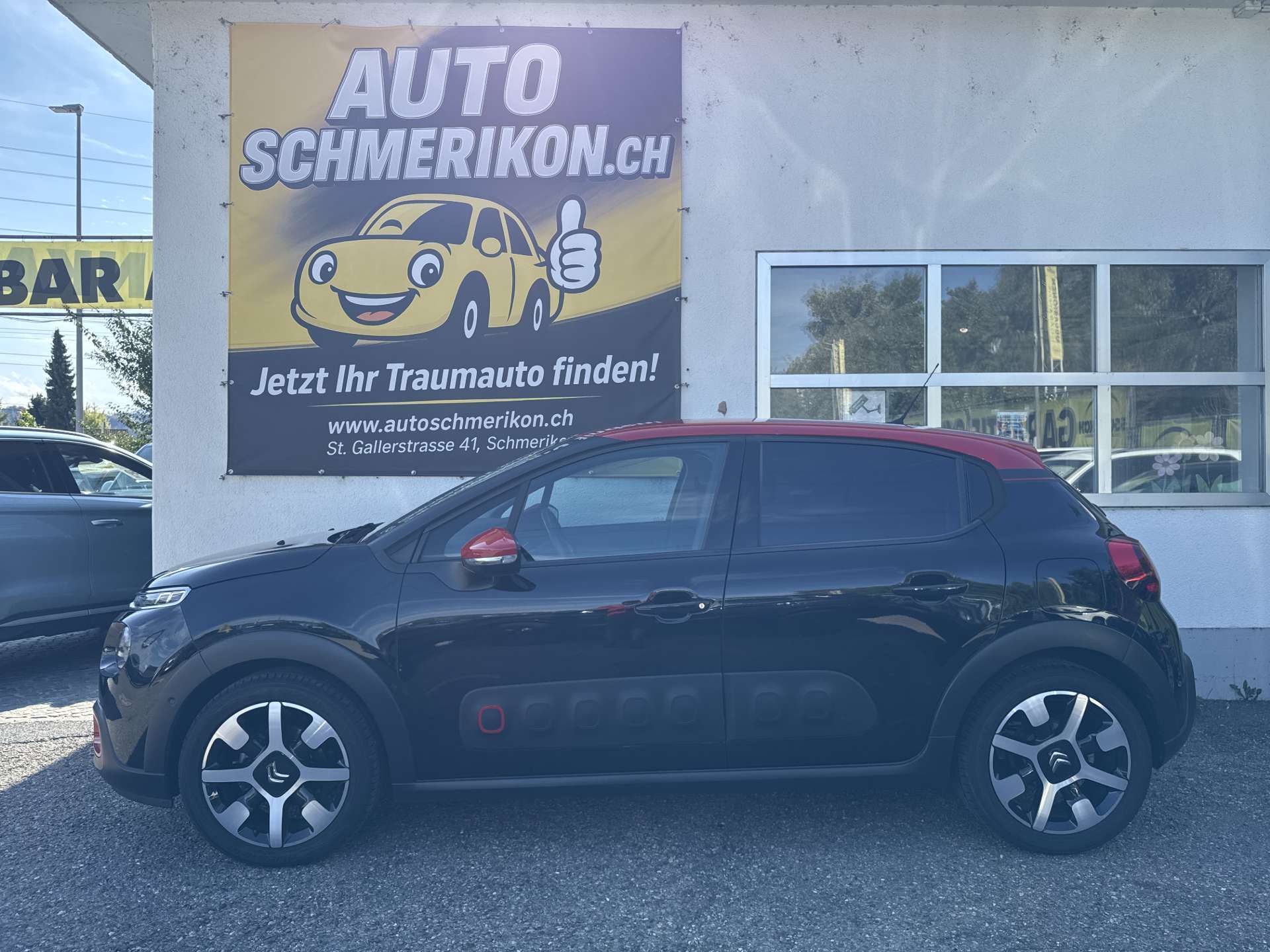 CITROEN C3 1.2i PureTech Shine Top-Preis-image-4