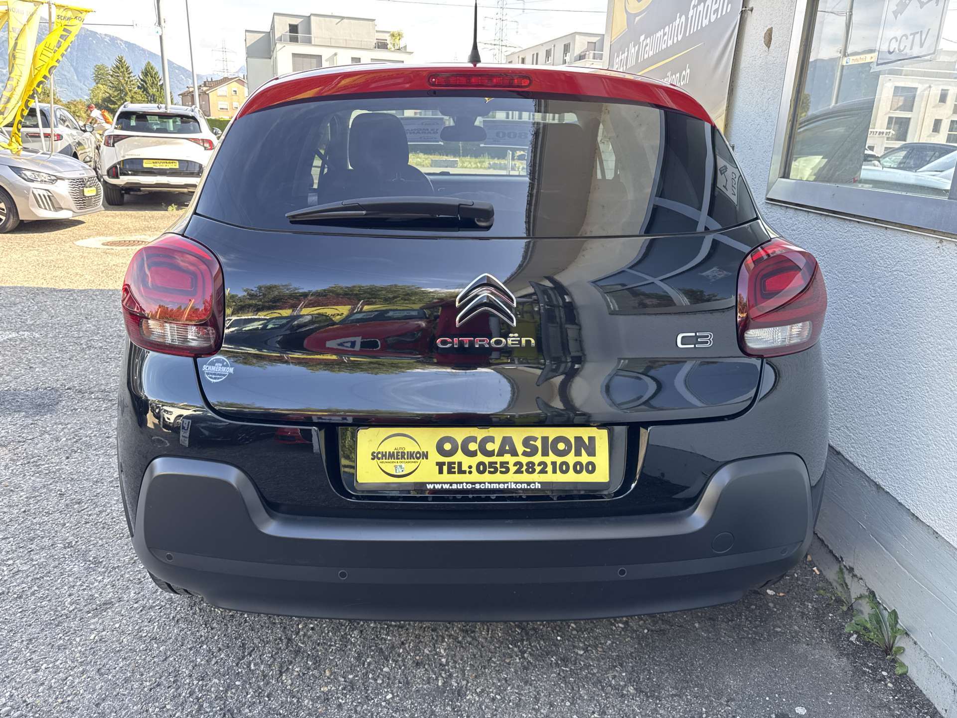 CITROEN C3 1.2i PureTech Shine Top-Preis-image-3
