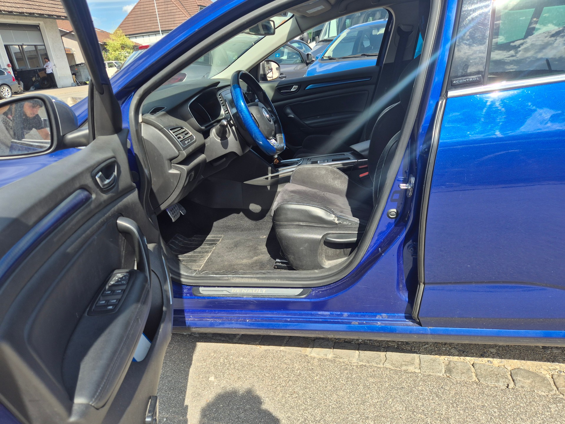 RENAULT Mégane RS GT 205PS Automat Top Gepflegt-image-7