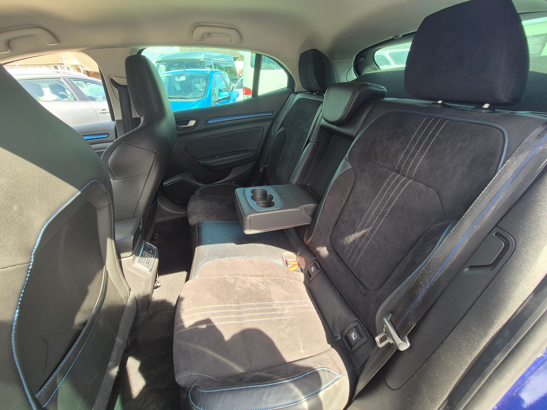 RENAULT Mégane RS GT 205PS Automat Top Gepflegt-image-10