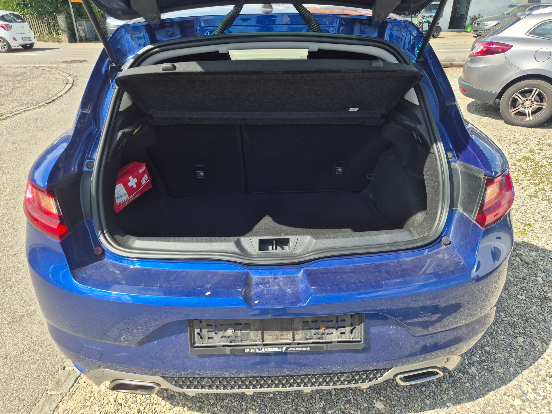 RENAULT Mégane RS GT 205PS Automat Top Gepflegt-image-11