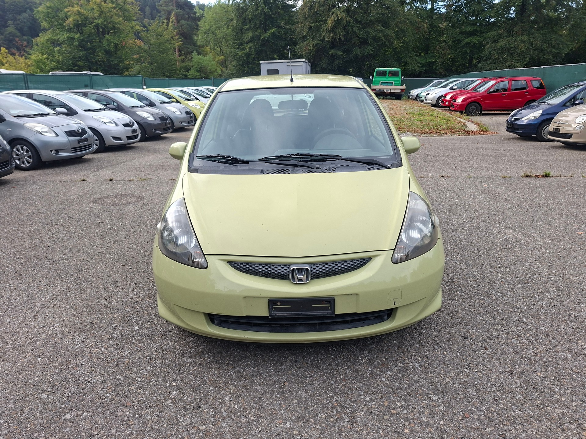 HONDA Jazz 1.2i Cool-showroom-element-2