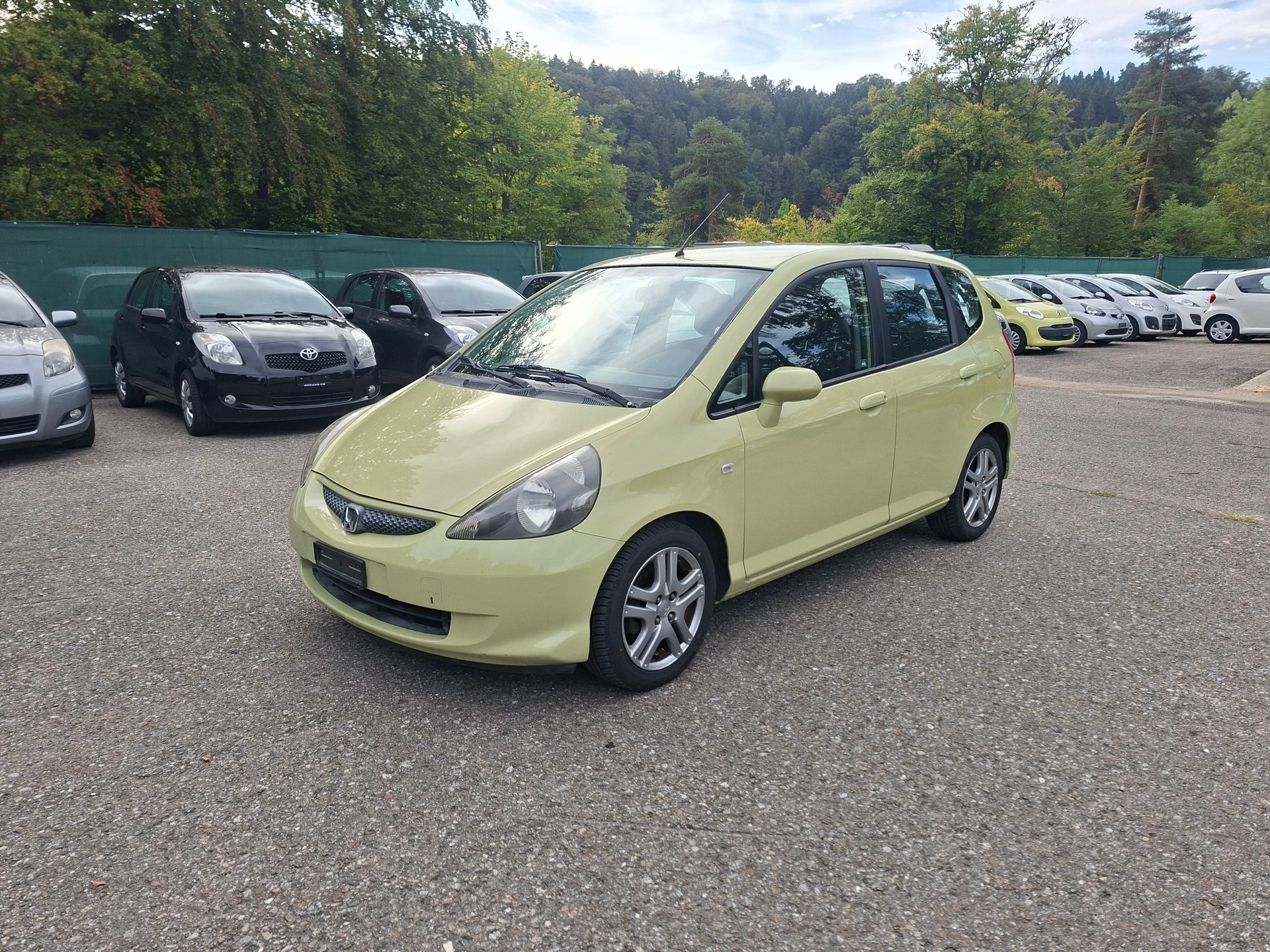 HONDA Jazz 1.2i Cool