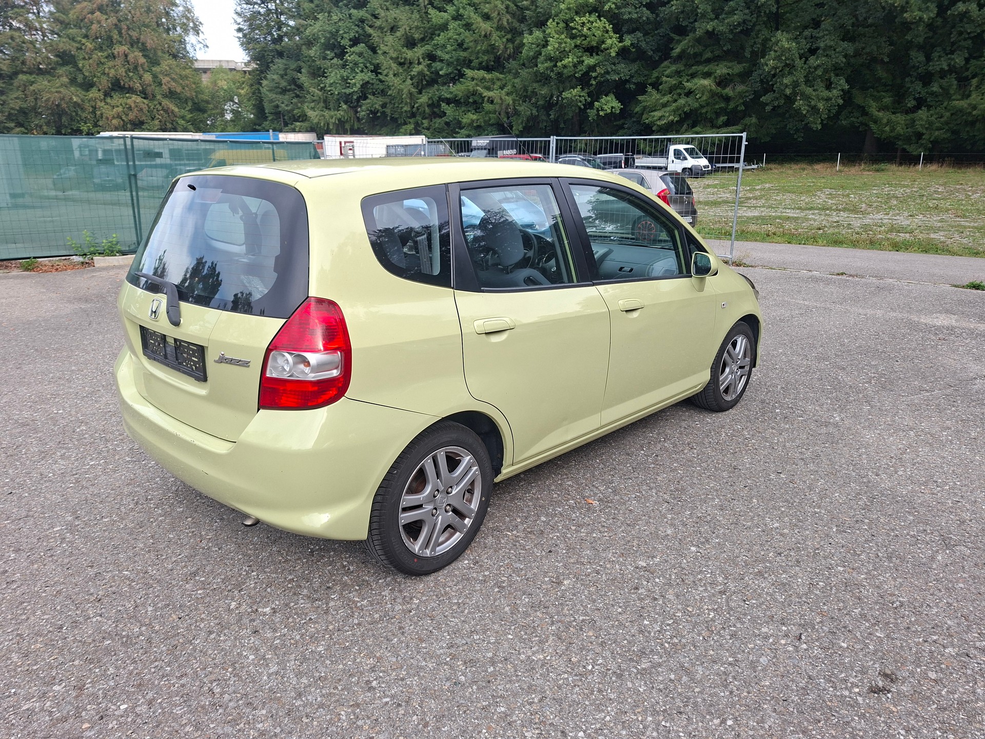 HONDA Jazz 1.2i Cool-image-7