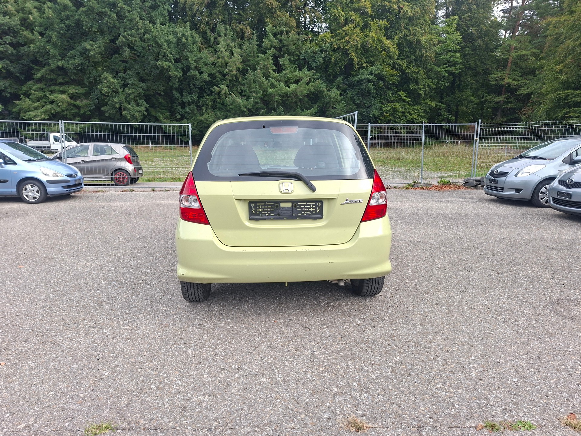 HONDA Jazz 1.2i Cool-image-6
