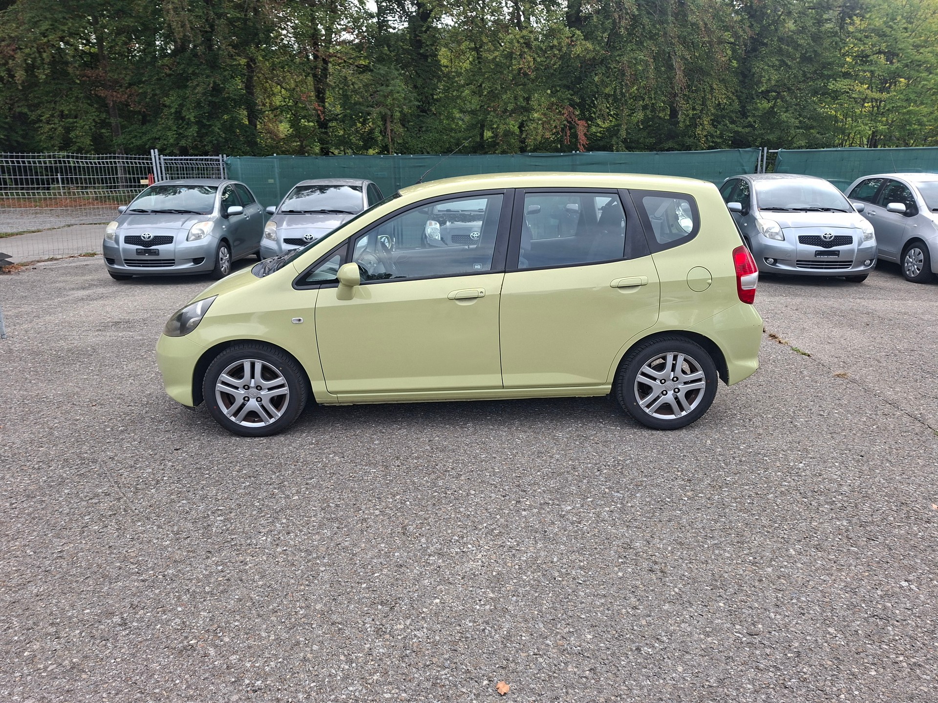 HONDA Jazz 1.2i Cool-image-4