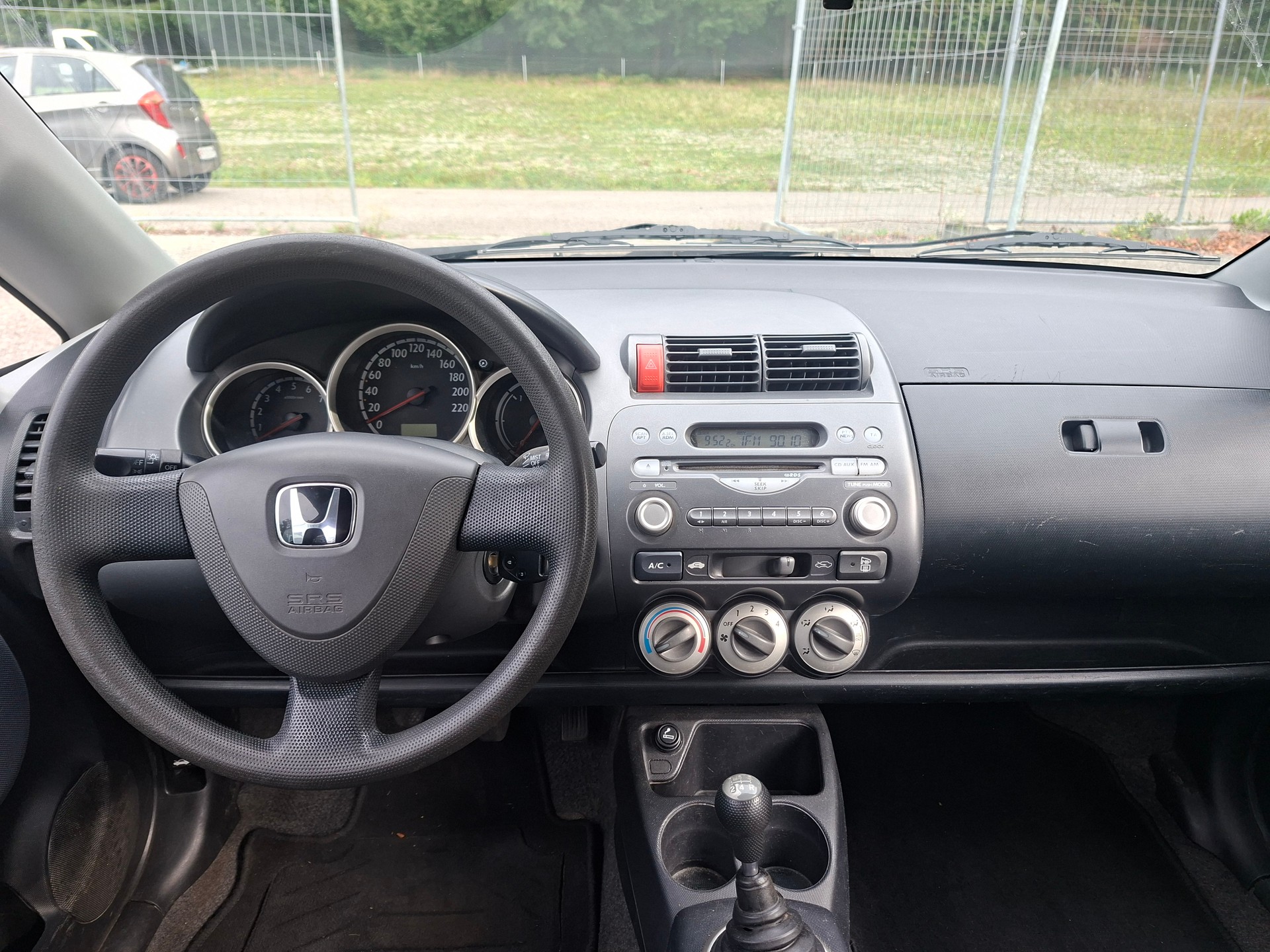 HONDA Jazz 1.2i Cool-image-8