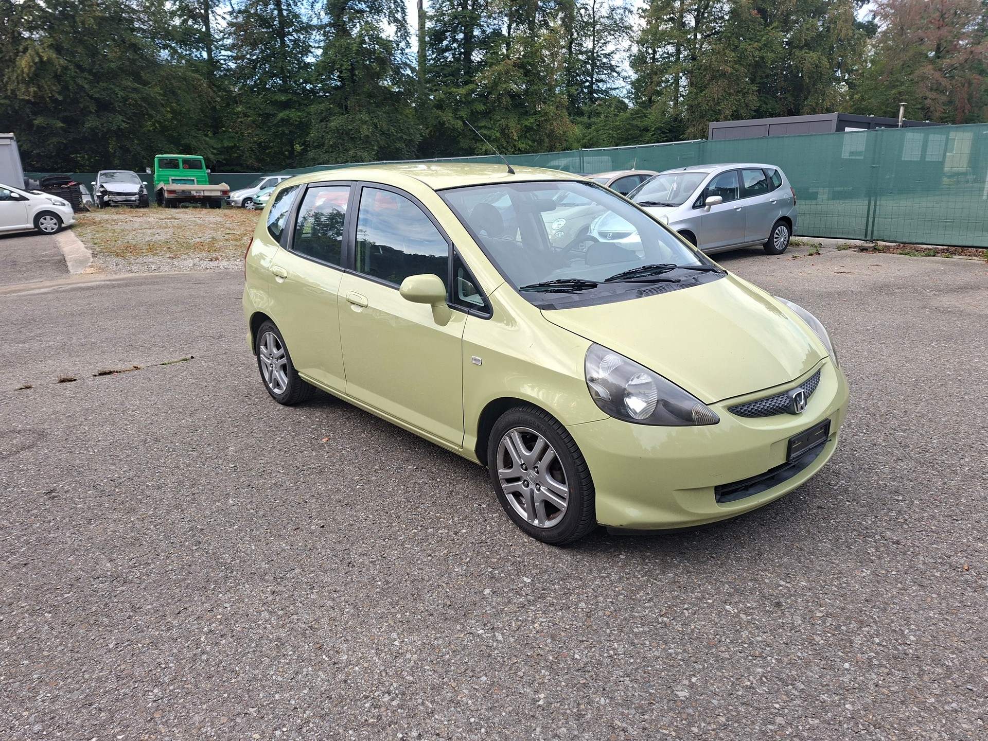 HONDA Jazz 1.2i Cool-showroom-element-1