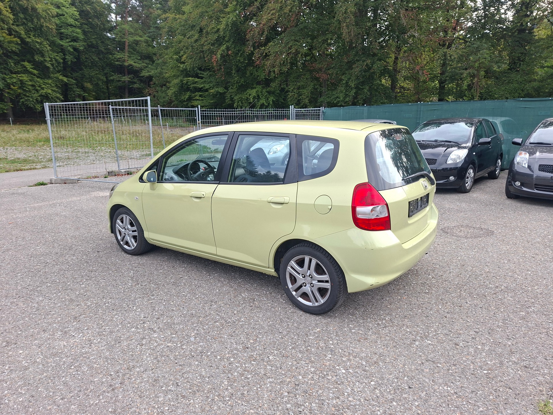 HONDA Jazz 1.2i Cool-image-5