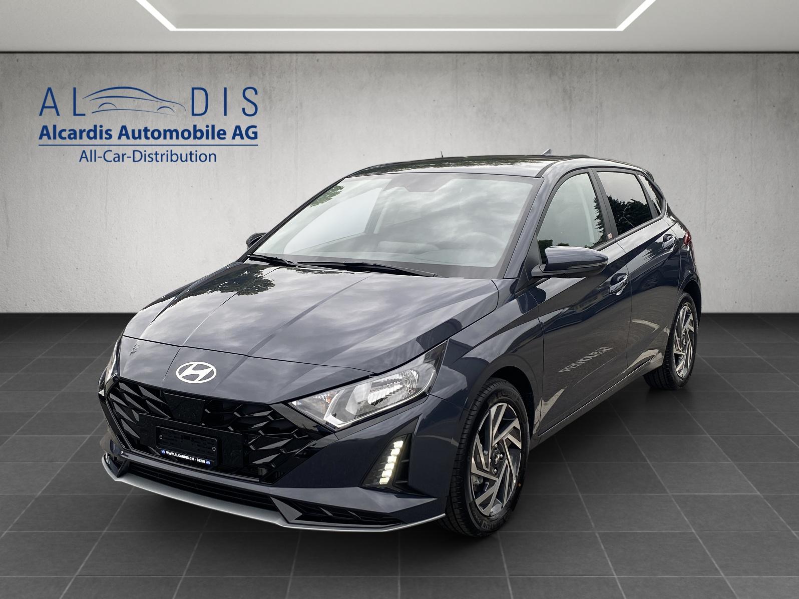 HYUNDAI i20 1.0 T-GDi Amplia GO!