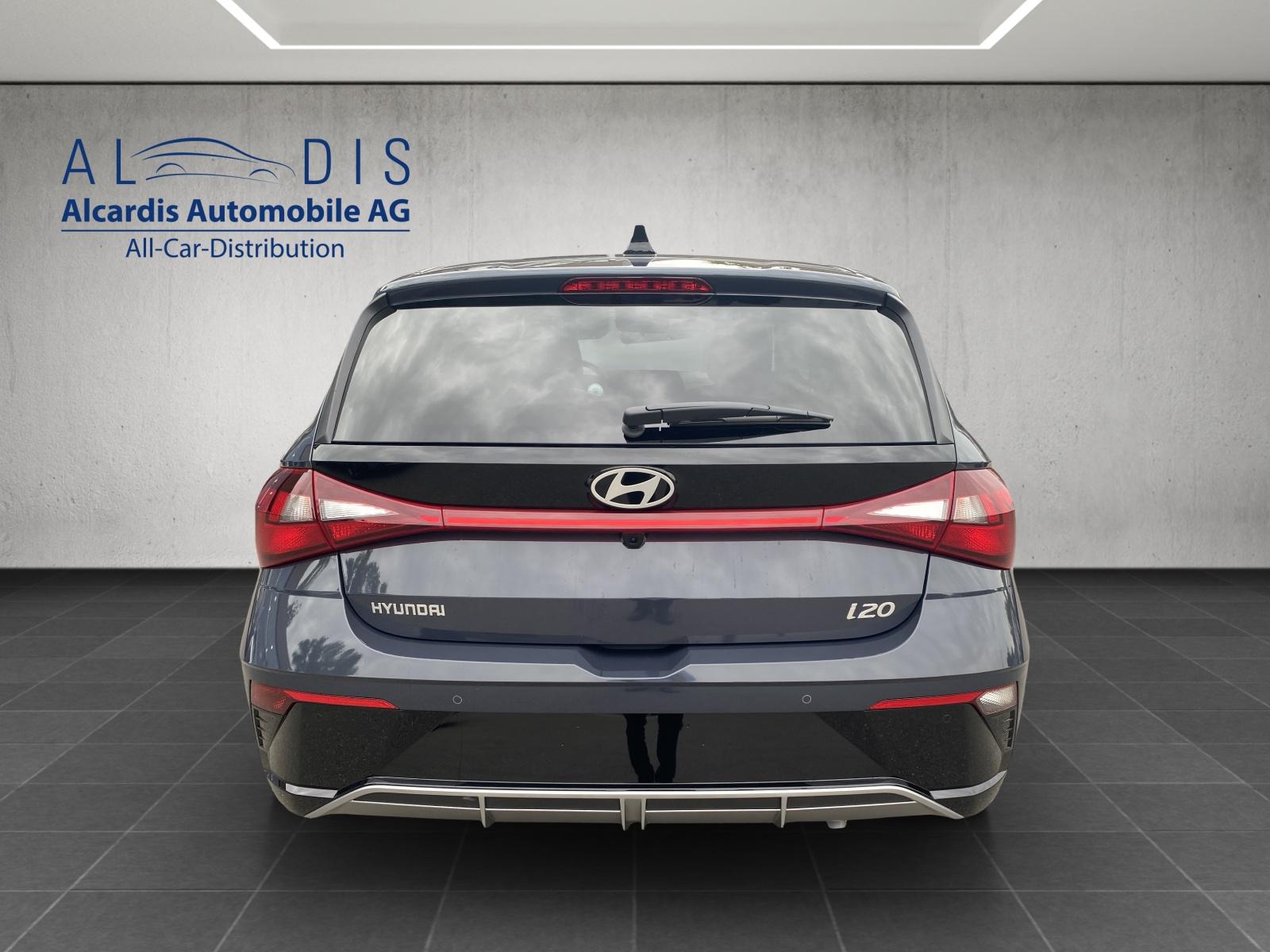 HYUNDAI i20 1.0 T-GDi Amplia GO!-image-4