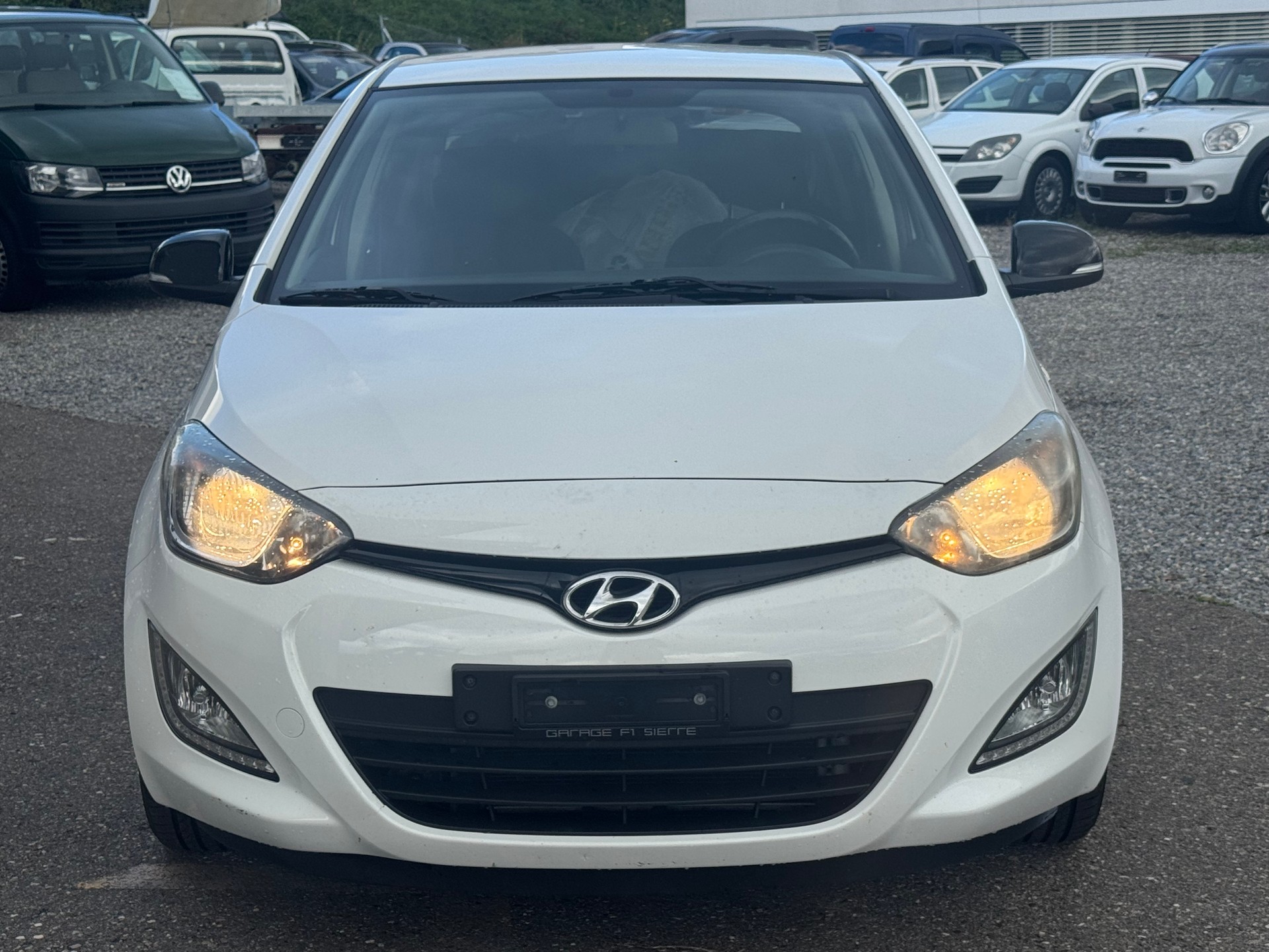 HYUNDAI i20 1.2 Comfort-image-0