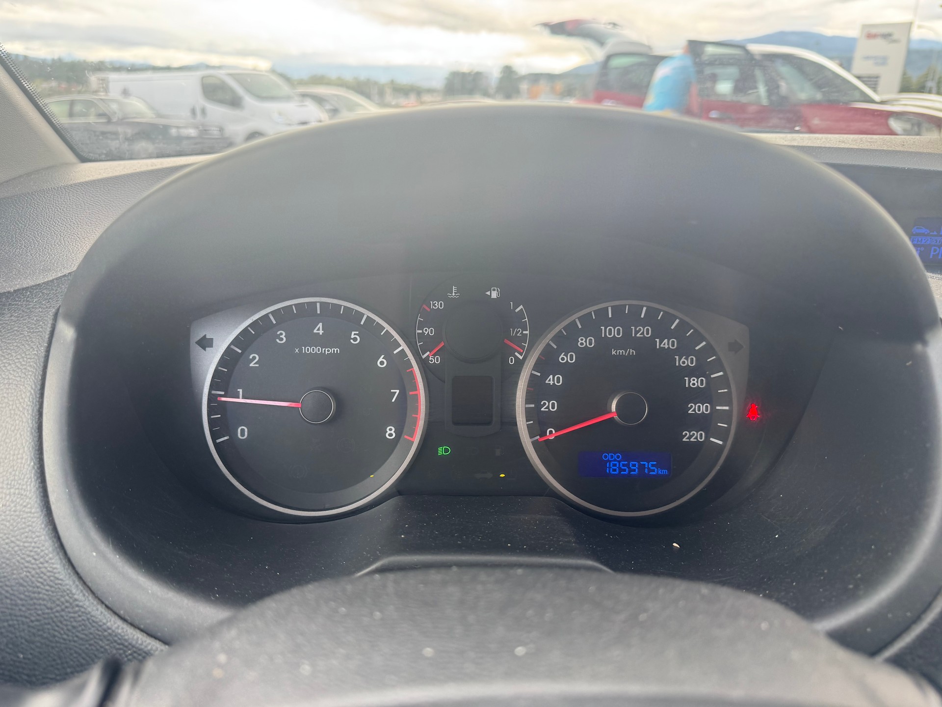 HYUNDAI i20 1.2 Comfort-image-9