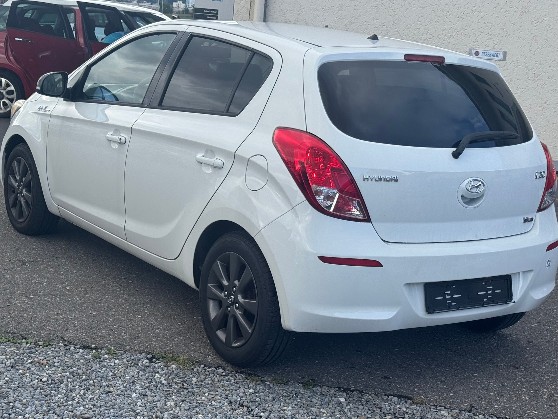 HYUNDAI i20 1.2 Comfort-image-5