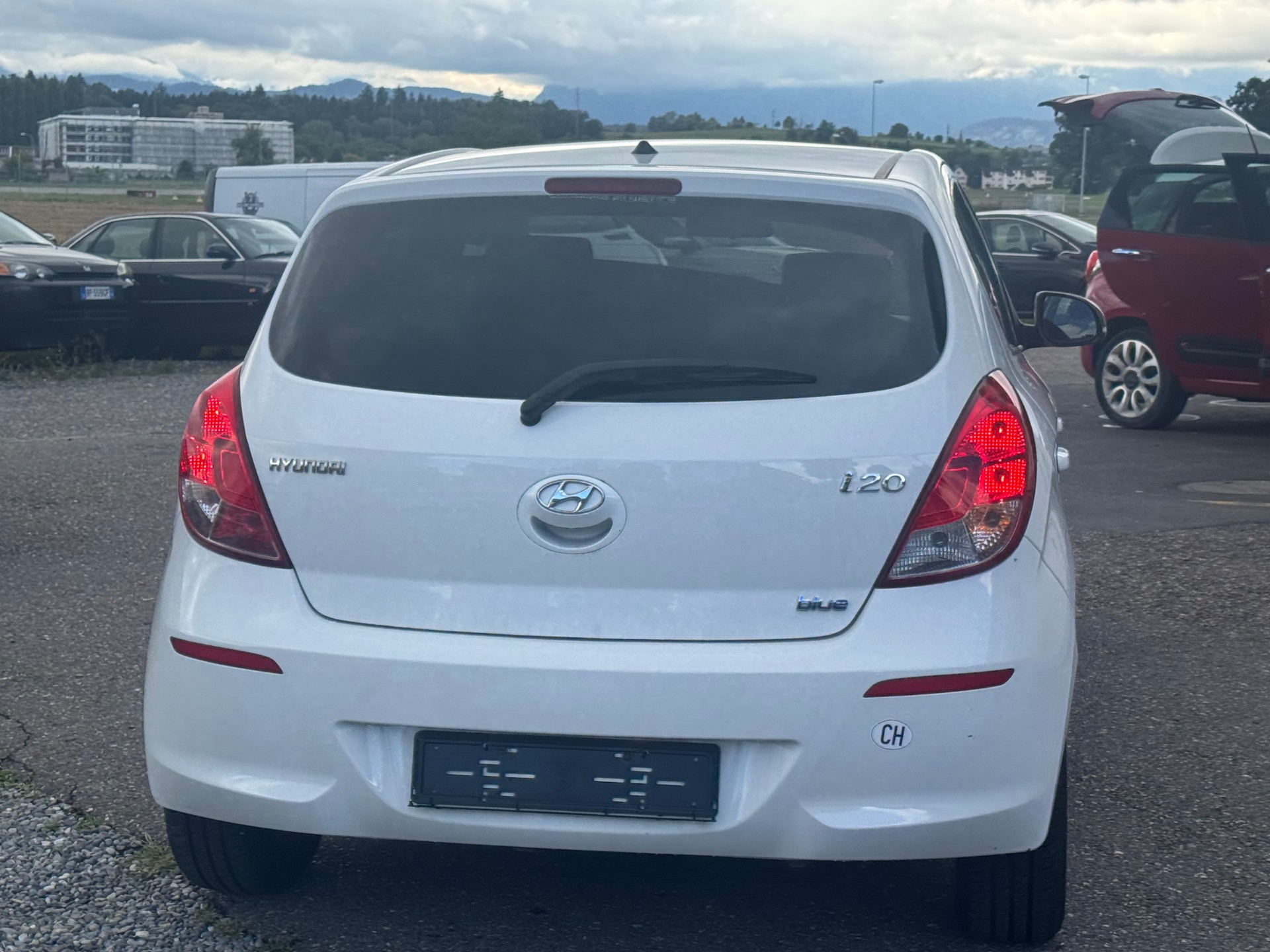 HYUNDAI i20 1.2 Comfort-image-2