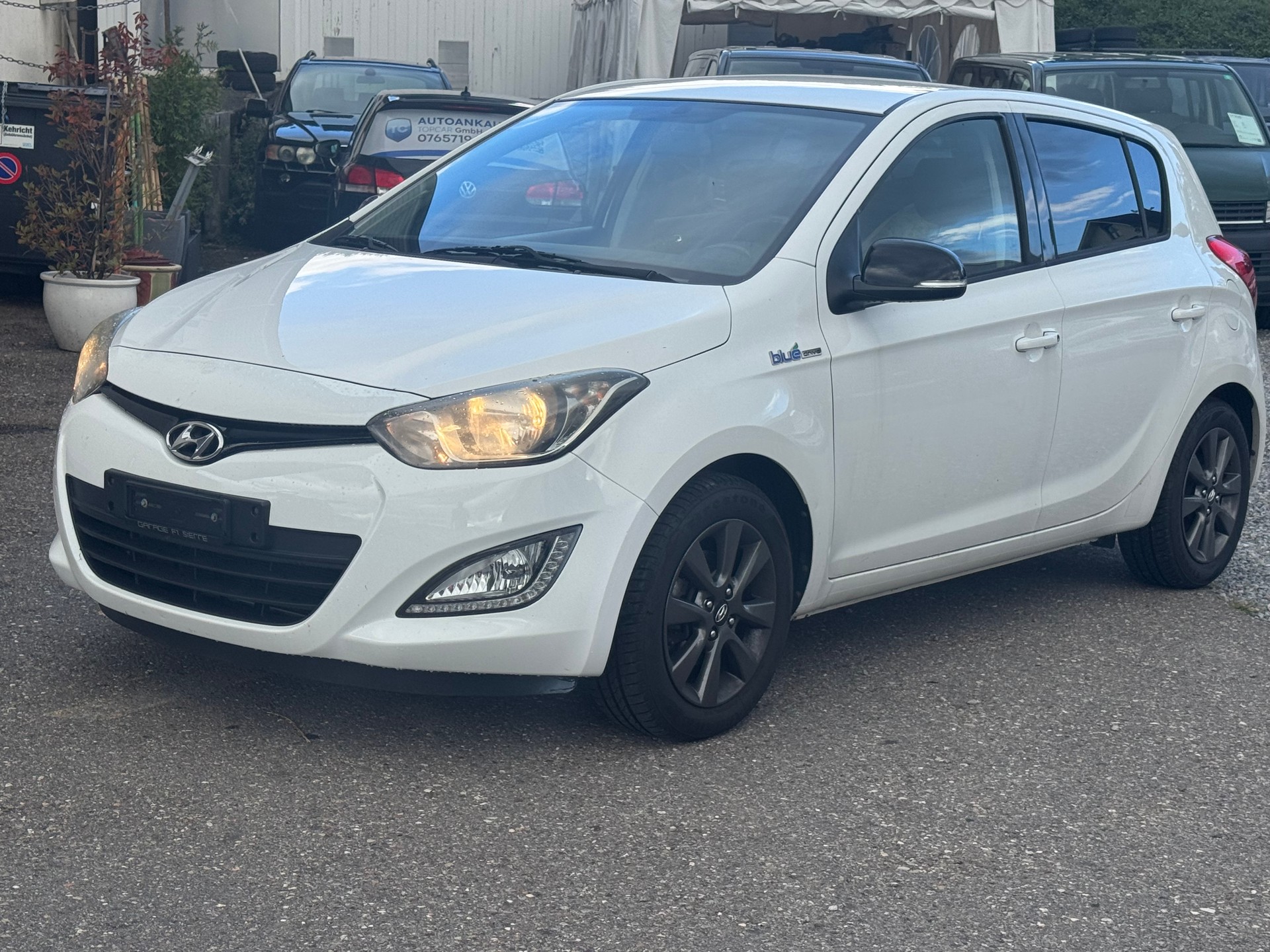 HYUNDAI i20 1.2 Comfort-image-1