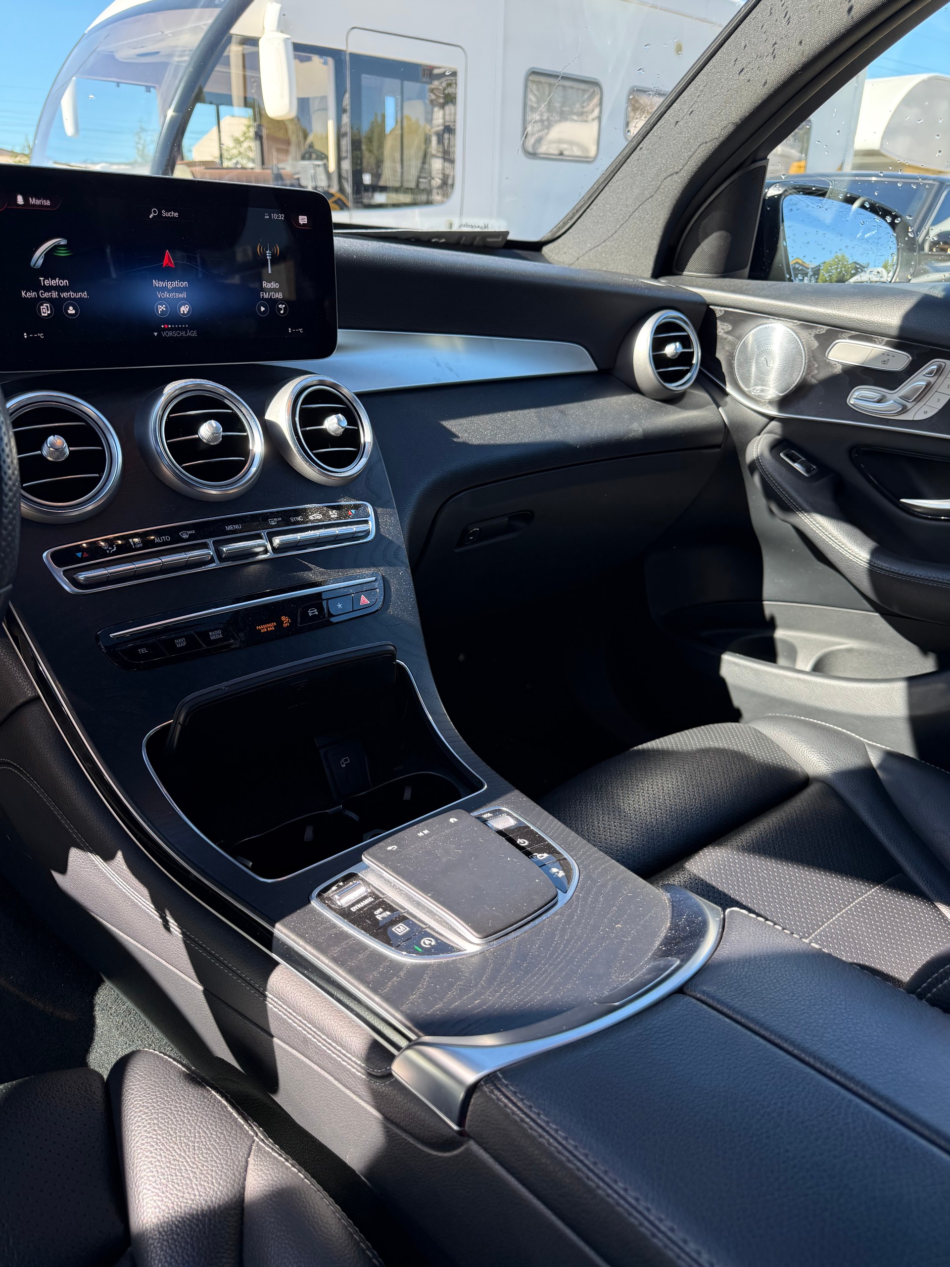 MERCEDES-BENZ GLC Coupé 200 AMG Line 4Matic 9G-Tronic-image-12