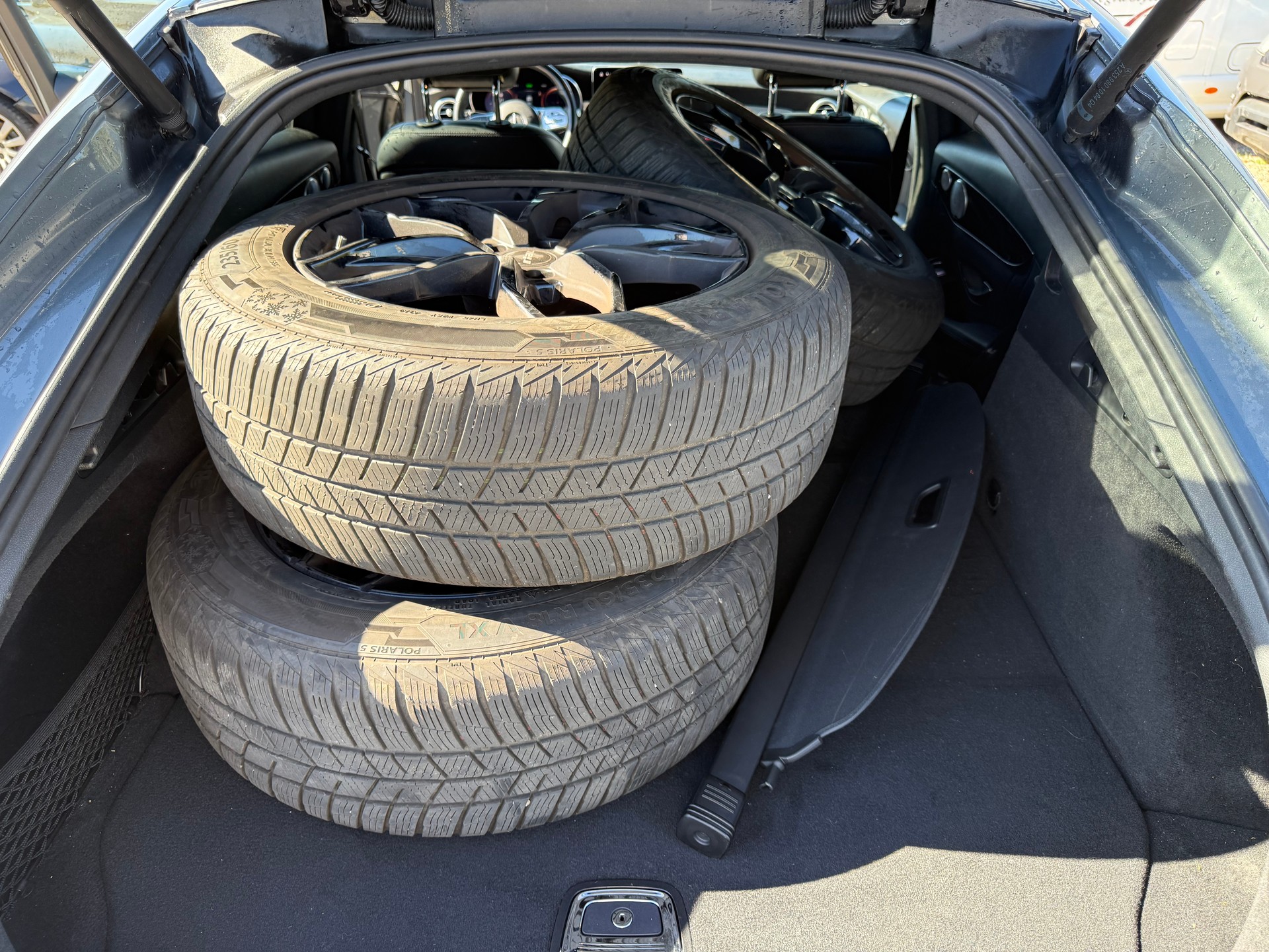 MERCEDES-BENZ GLC Coupé 200 AMG Line 4Matic 9G-Tronic-image-13