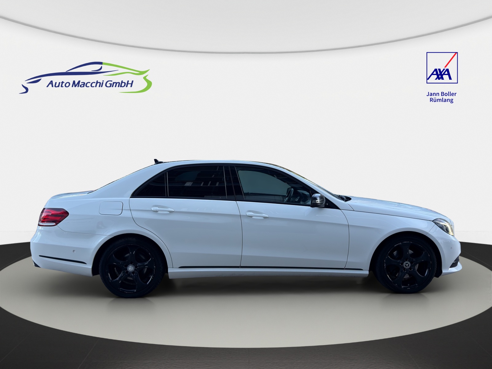 MERCEDES-BENZ E 250 BlueTEC Avantgarde 4Matic 7G-Tronic-image-4