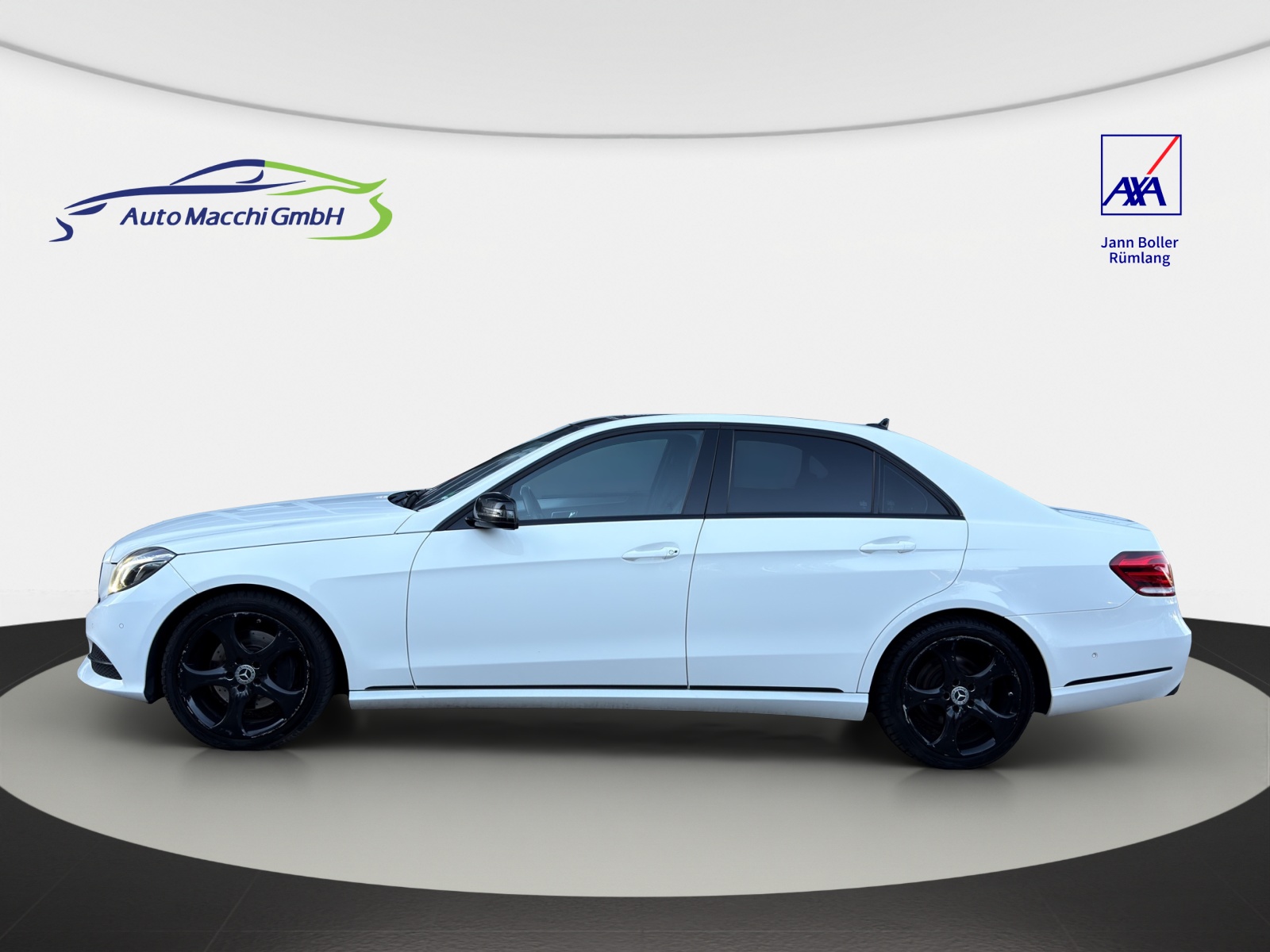 MERCEDES-BENZ E 250 BlueTEC Avantgarde 4Matic 7G-Tronic-image-1