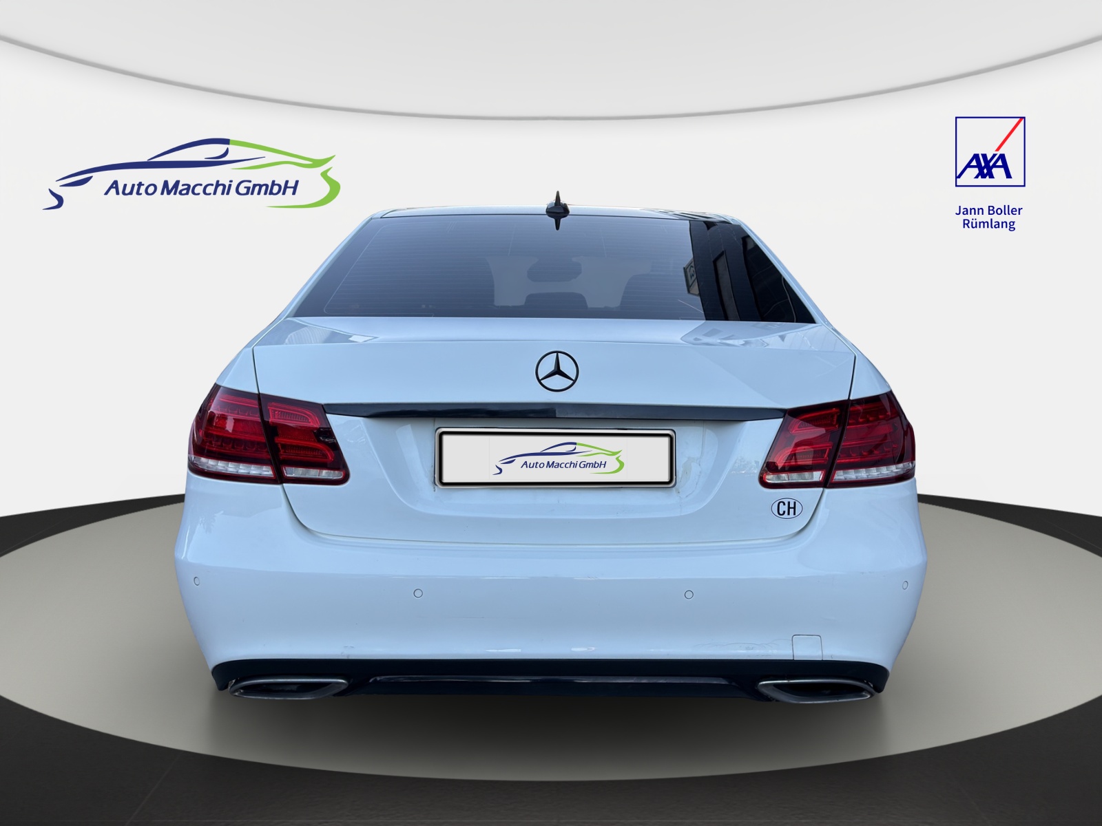 MERCEDES-BENZ E 250 BlueTEC Avantgarde 4Matic 7G-Tronic-image-7