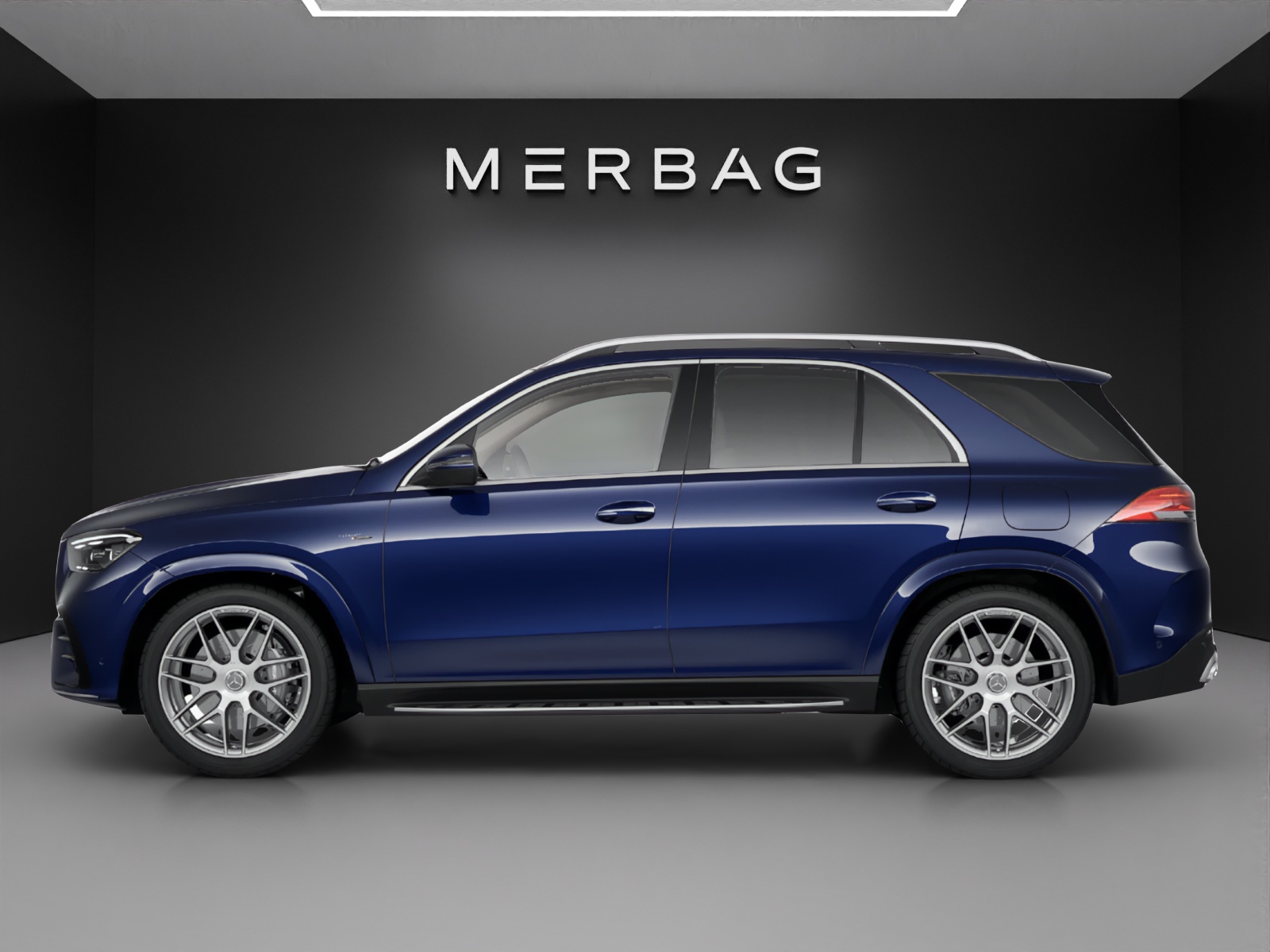 MERCEDES-BENZ GLE 53 AMG Hybrid EQ Star 4Matic+ 9G-Tronic-image-5