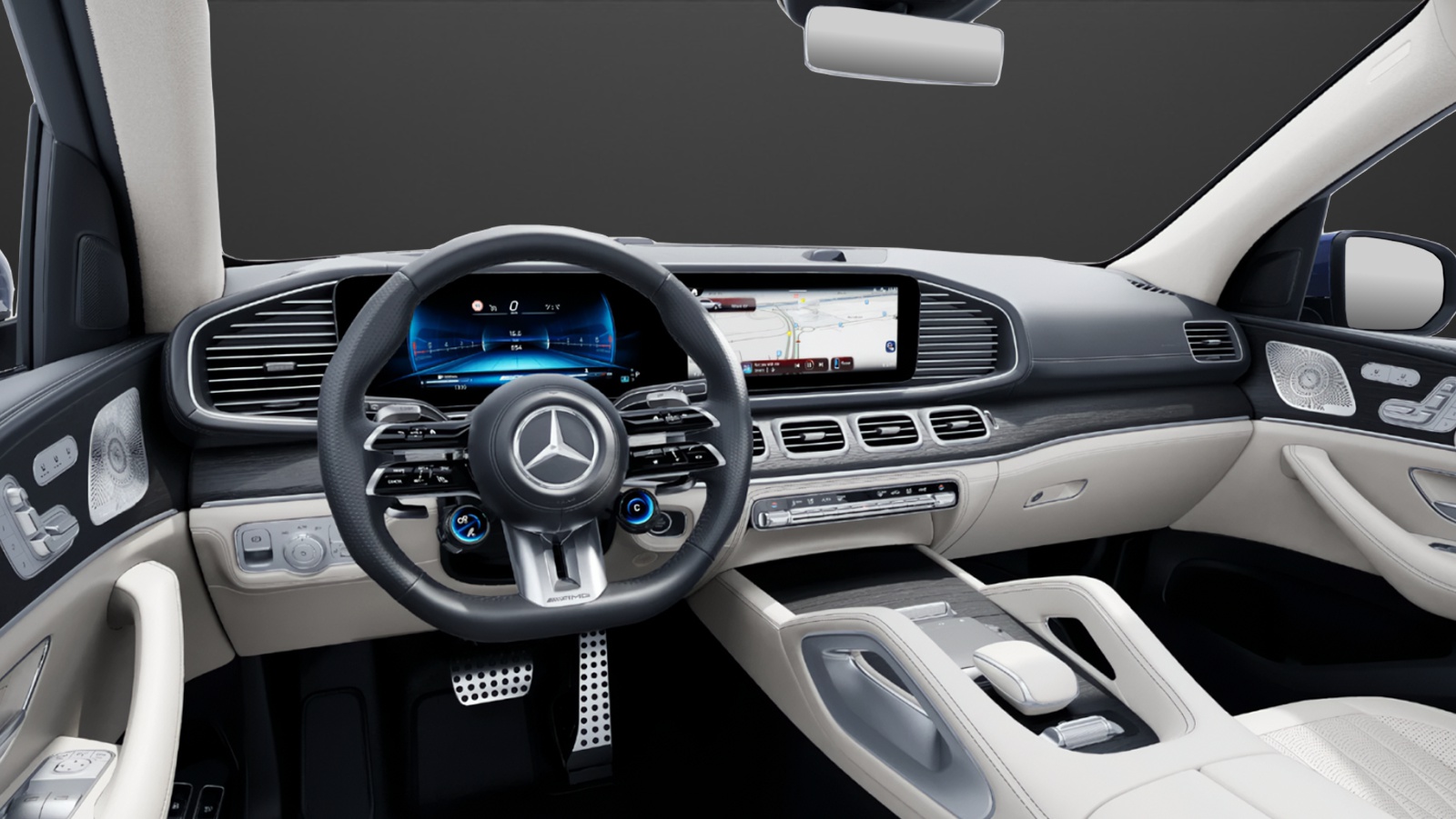 MERCEDES-BENZ GLE 53 AMG Hybrid EQ Star 4Matic+ 9G-Tronic-image-7