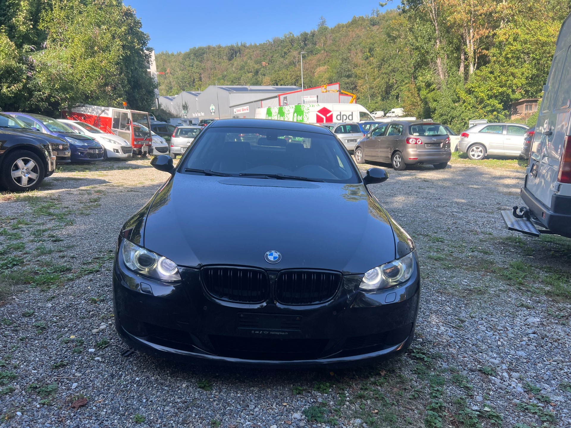 BMW 335i Coupé-image-1
