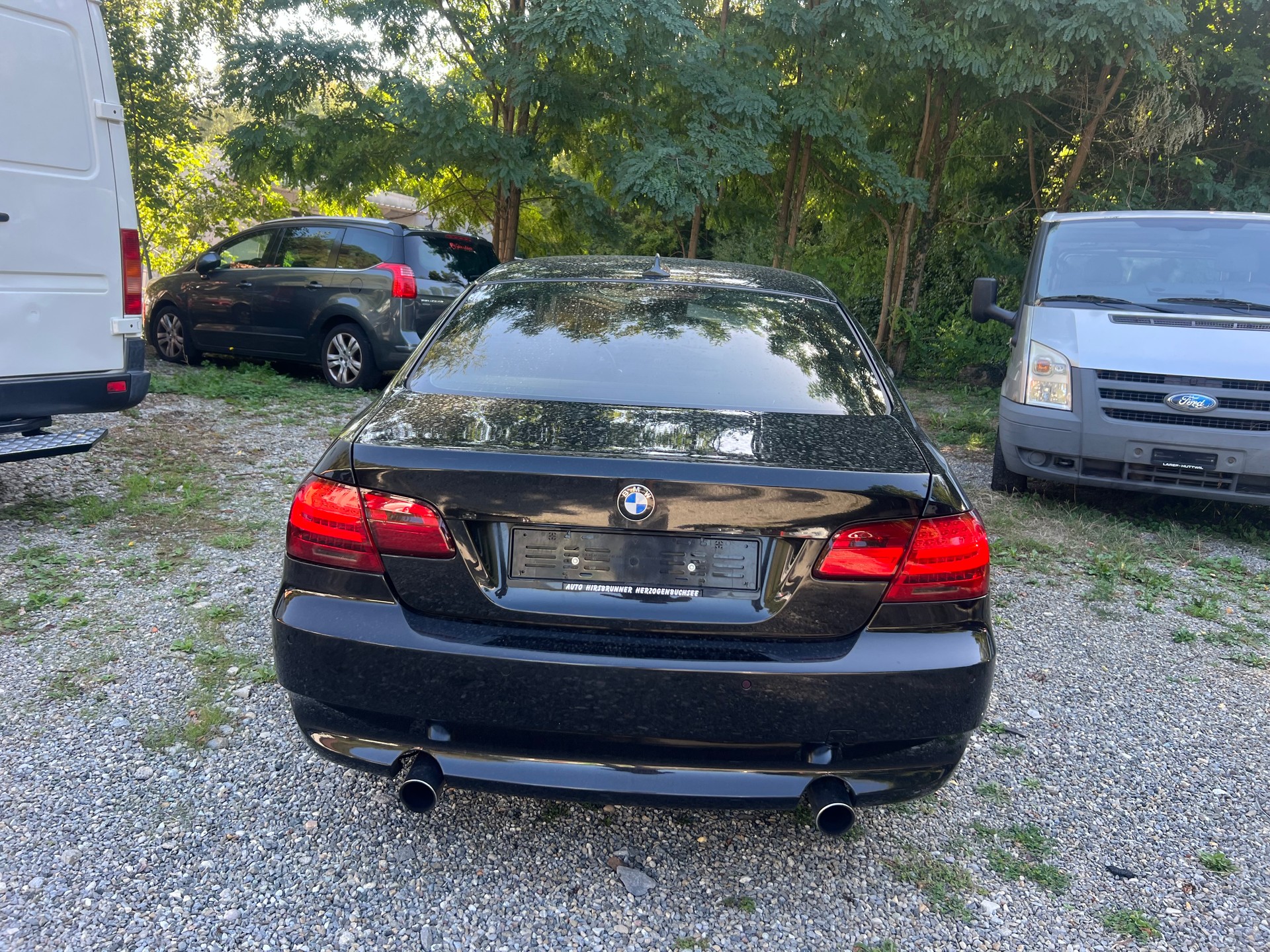 BMW 335i Coupé-image-4