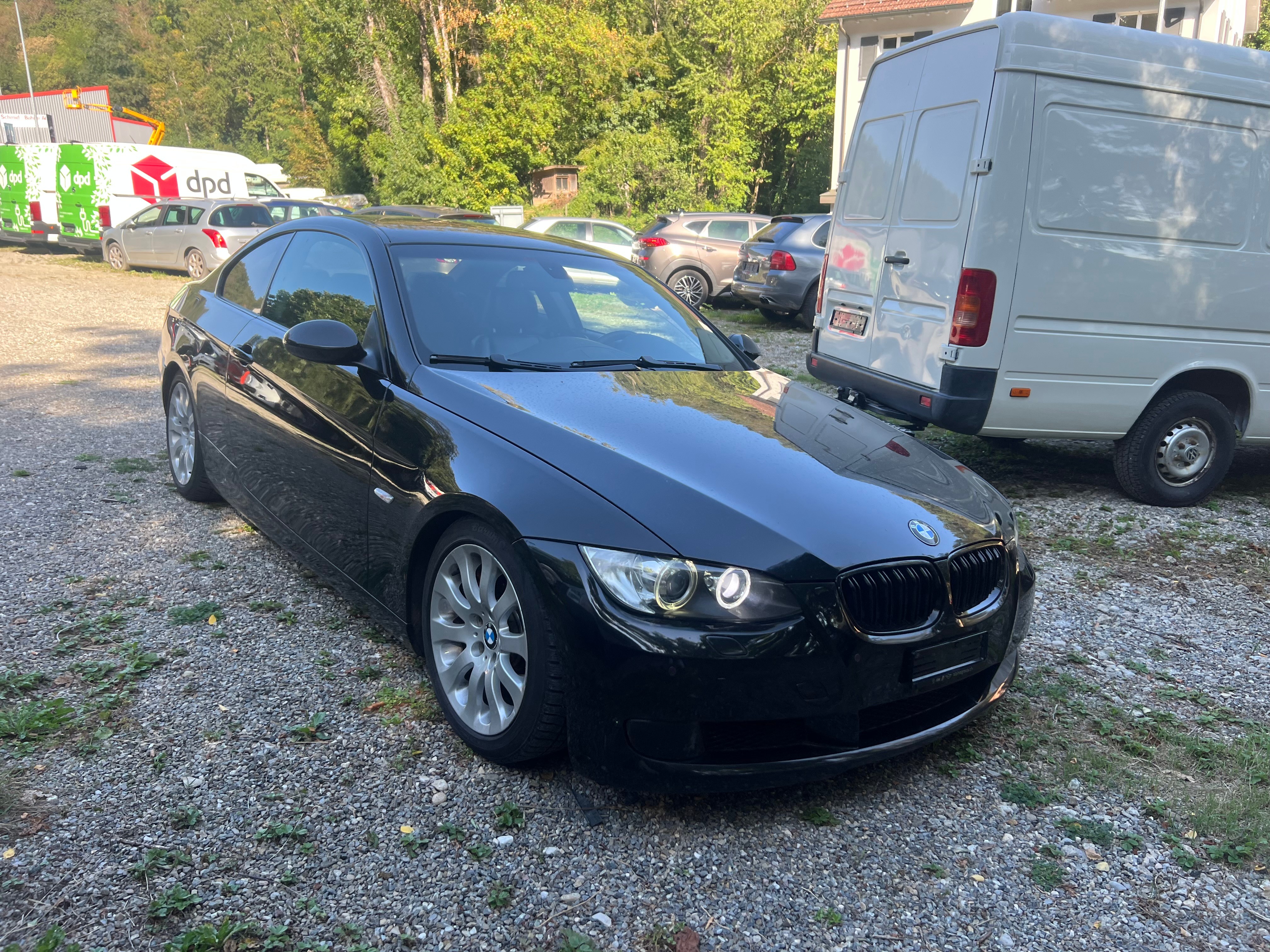 BMW 335i Coupé — slika 1