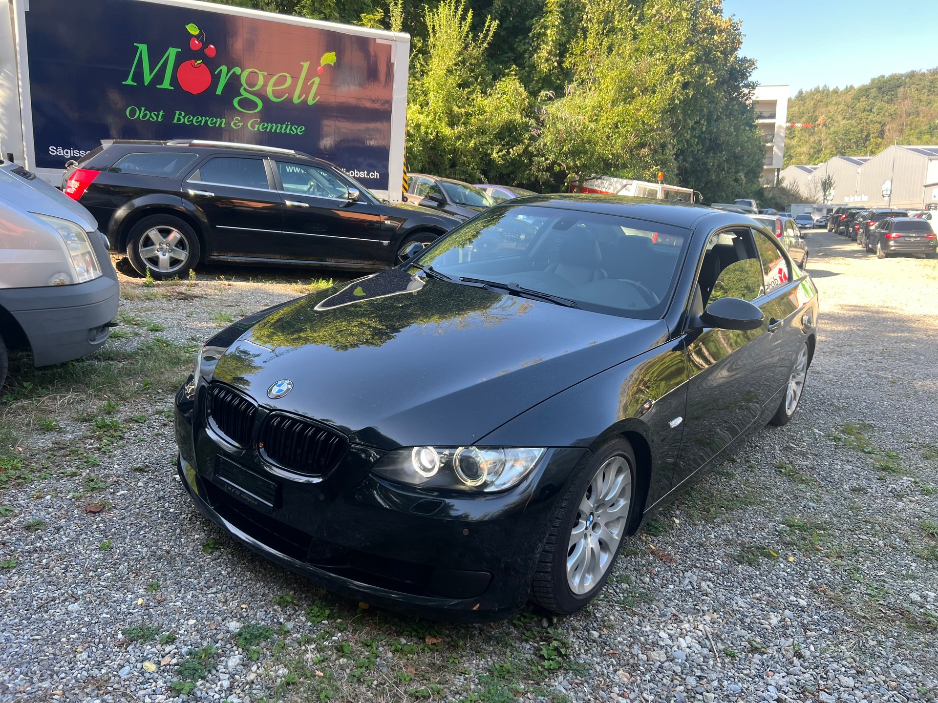 BMW 335i Coupé-image-2