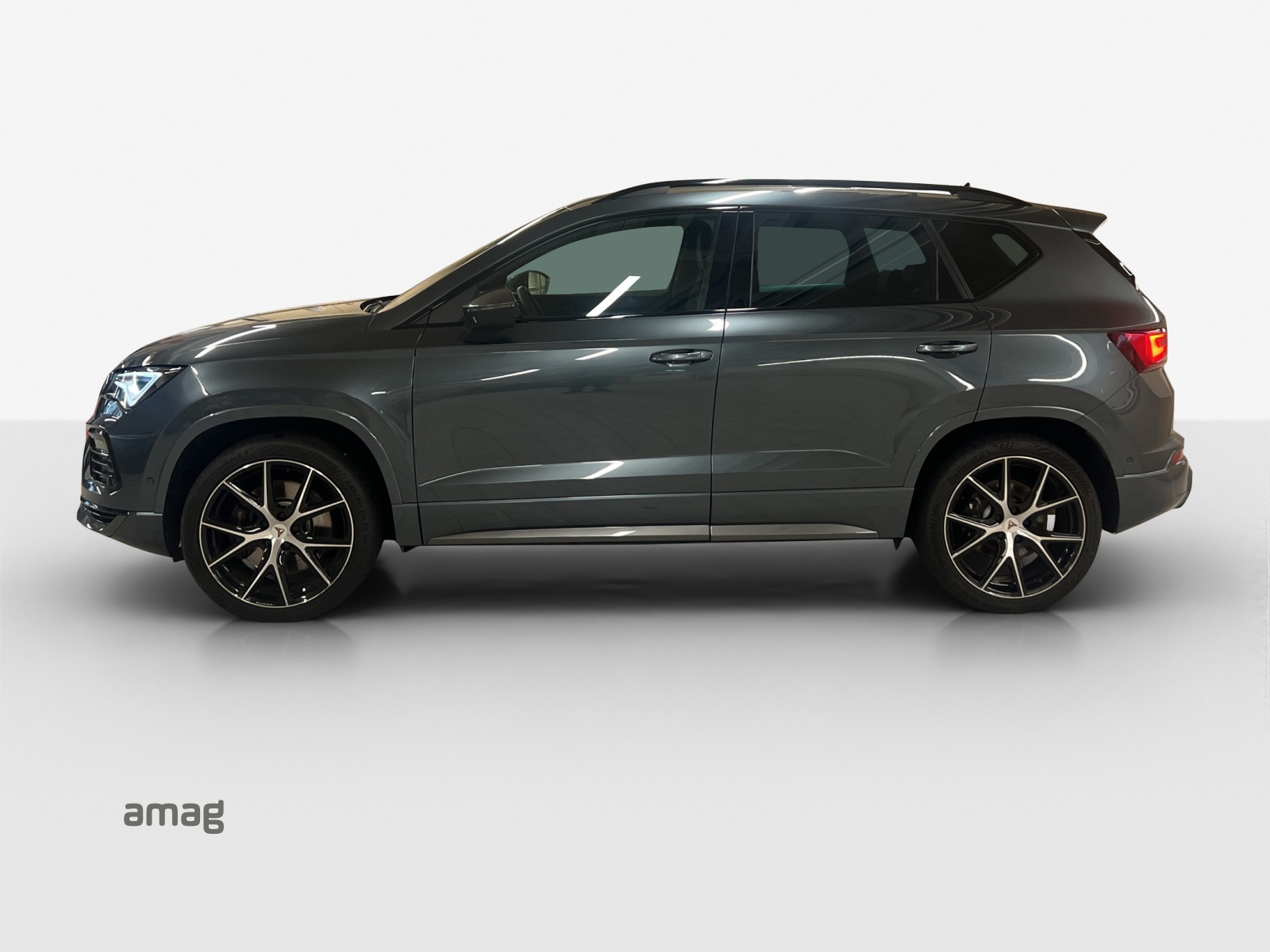 CUPRA Ateca 2.0TSI 4Drive DSG-image-1