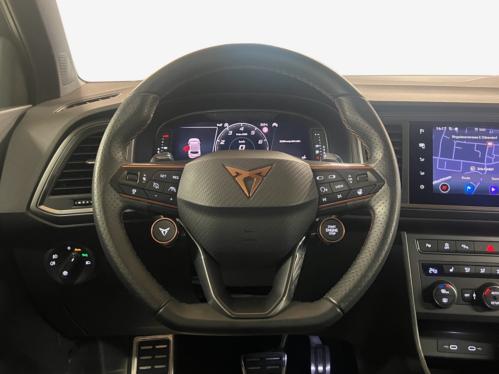 CUPRA Ateca 2.0TSI 4Drive DSG-image-9