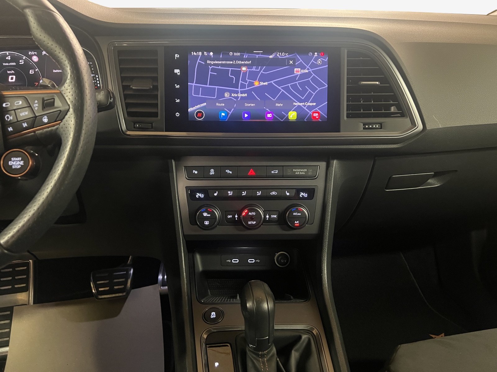 CUPRA Ateca 2.0TSI 4Drive DSG-image-10