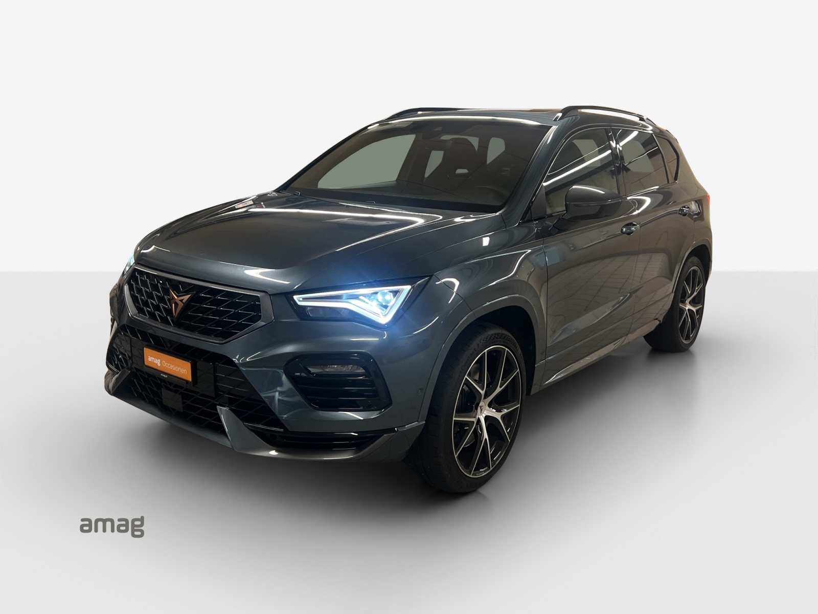 CUPRA Ateca 2.0TSI 4Drive DSG-image-0