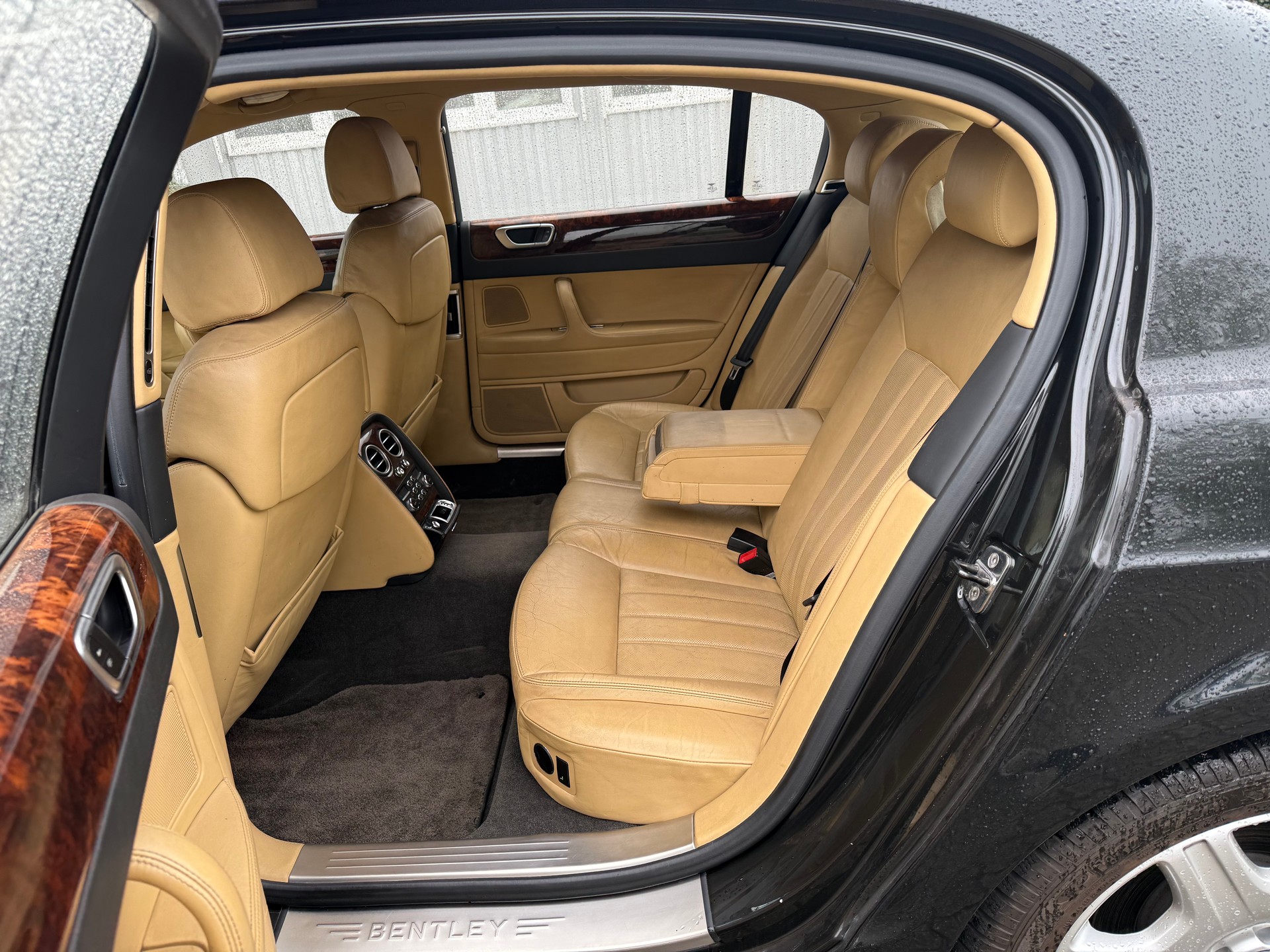 BENTLEY Continental Flying Spur 6.0-image-8